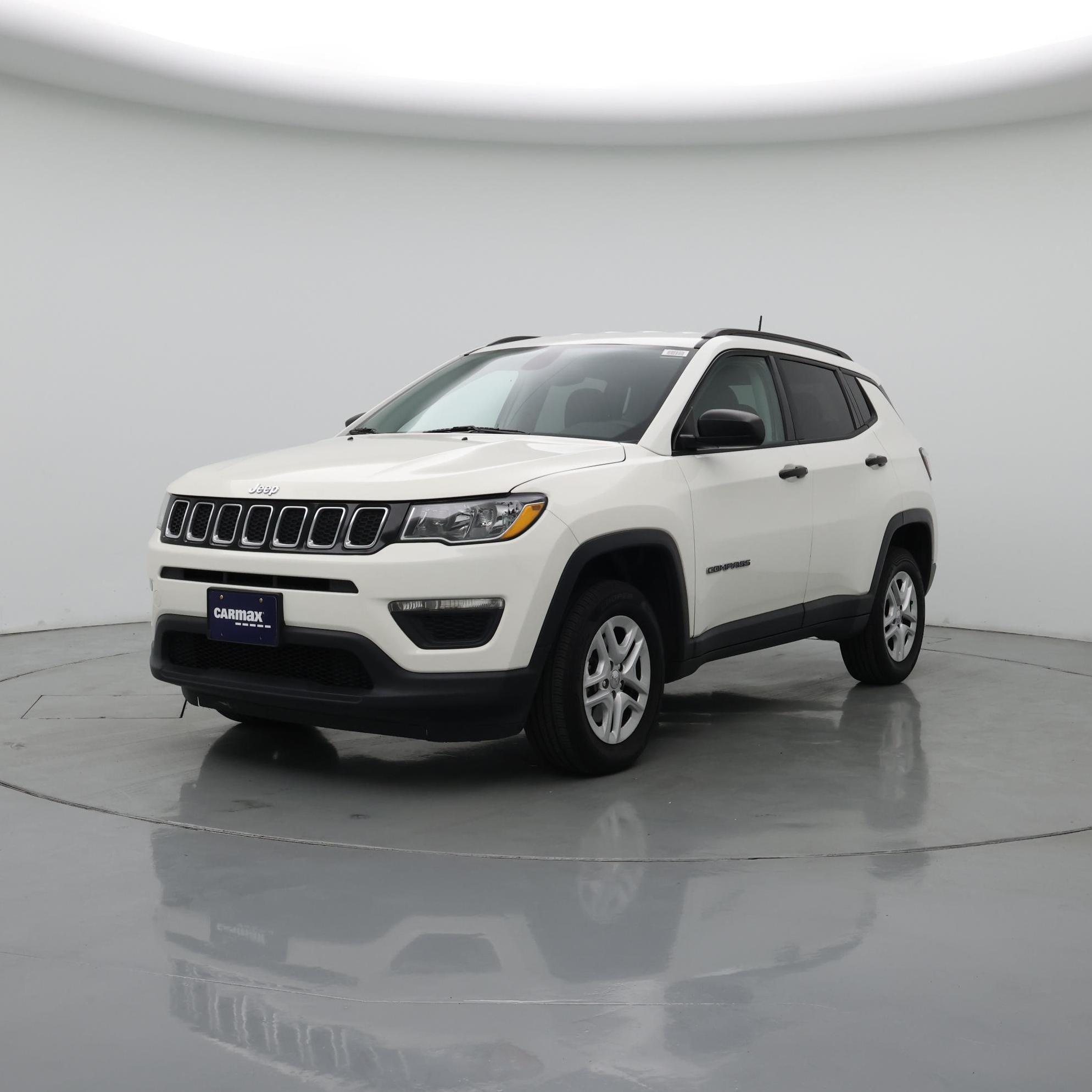 Thumbnail: 2018 Jeep Compass - 8