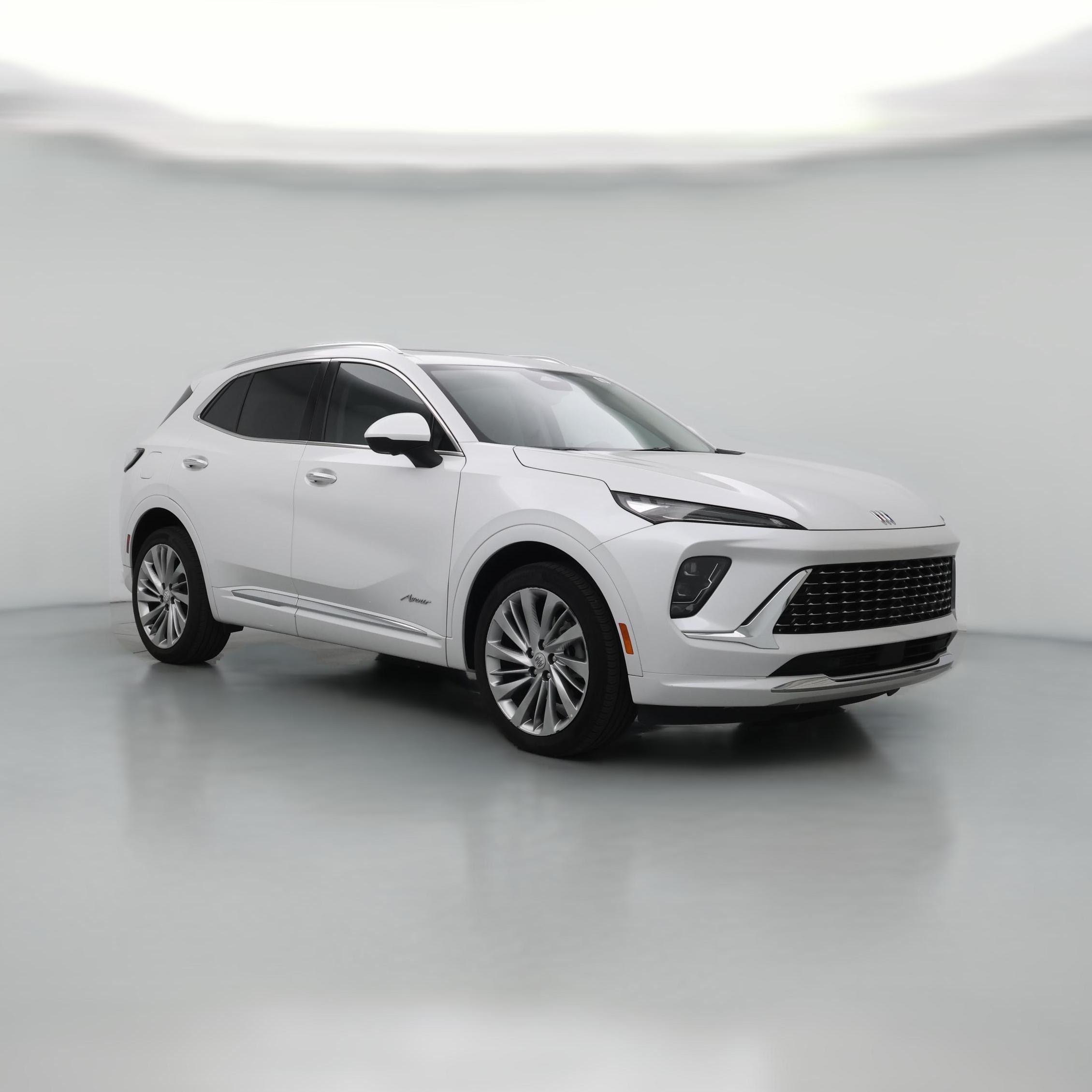 Thumbnail: 2024 Buick Envision - 1
