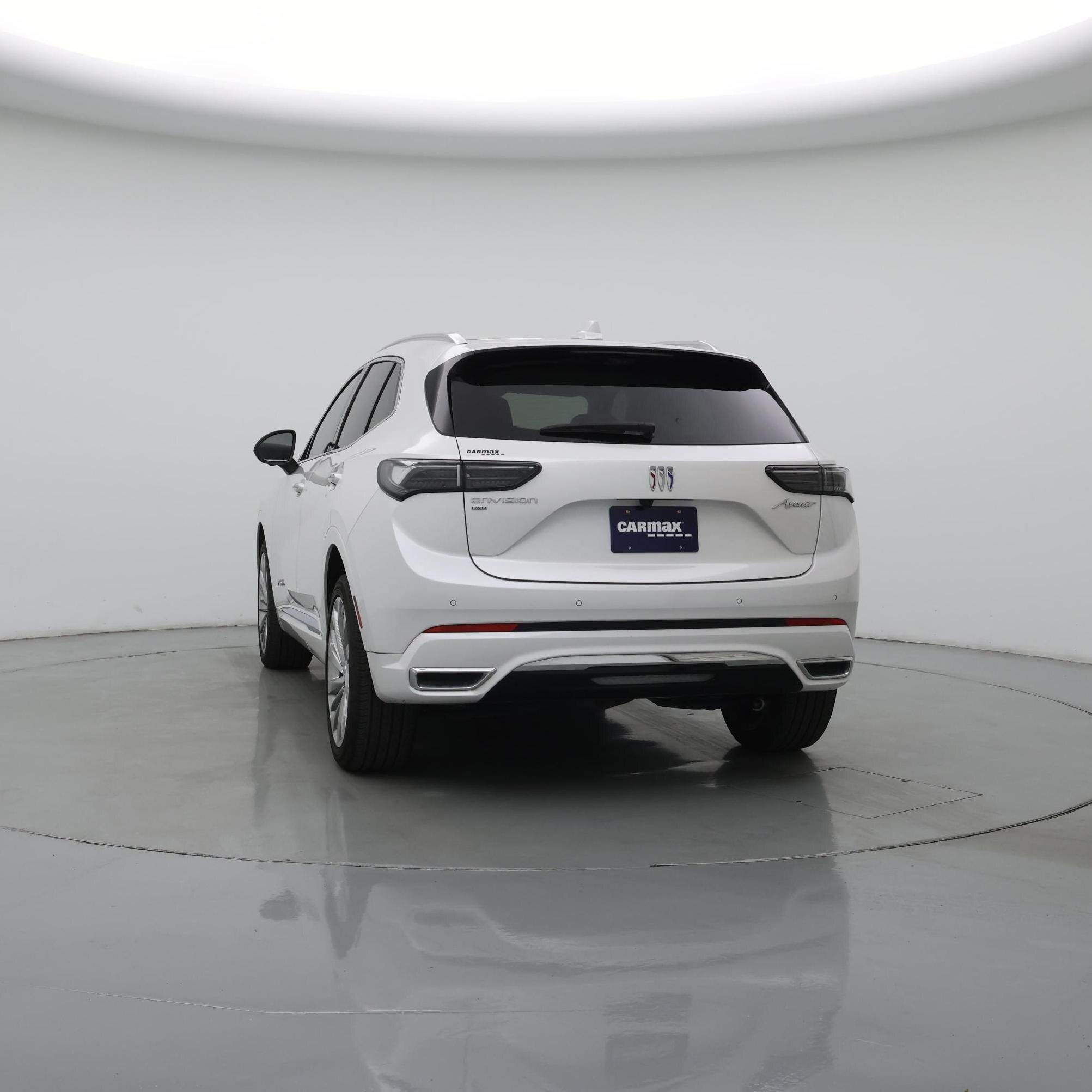 Thumbnail: 2024 Buick Envision - 6