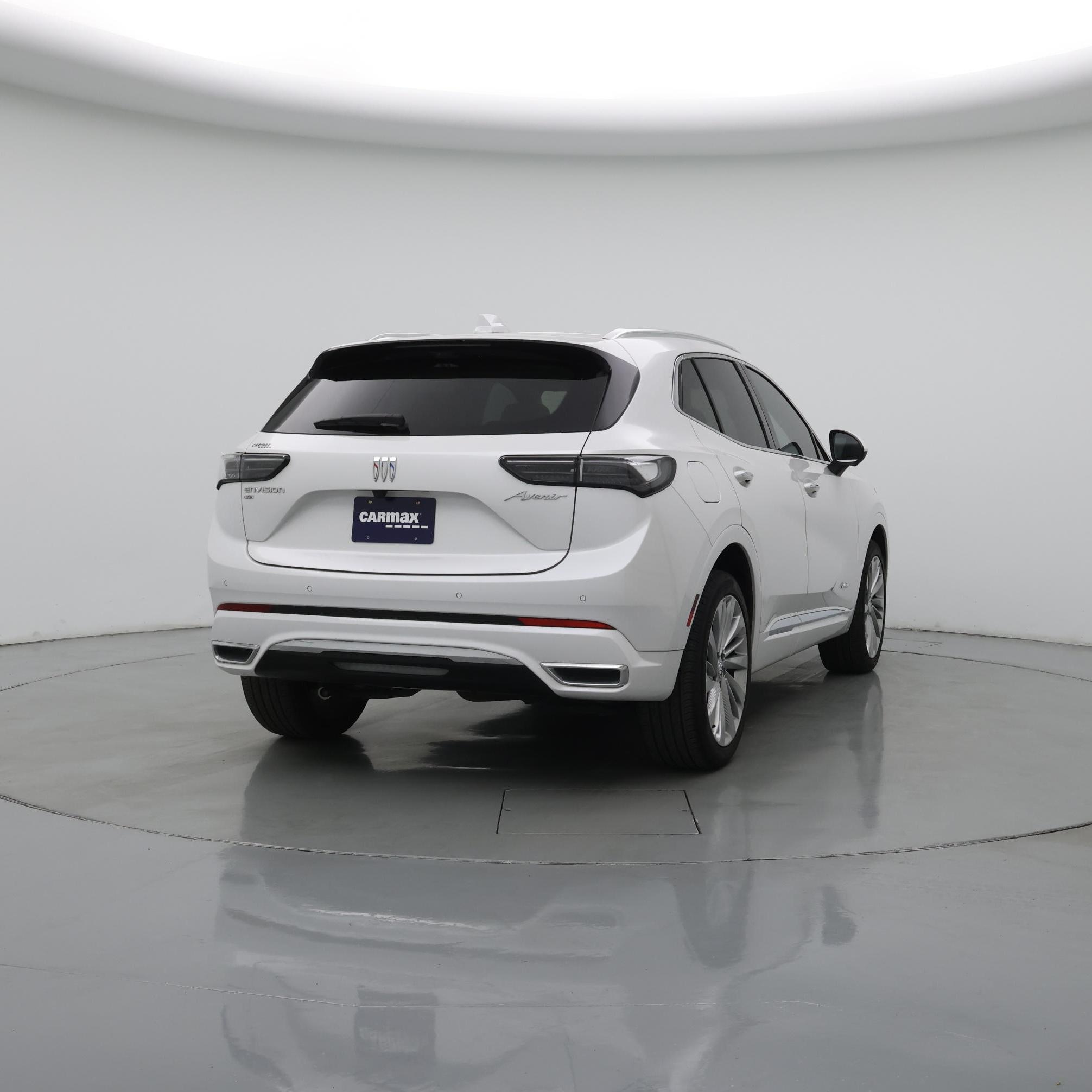 Thumbnail: 2024 Buick Envision - 8
