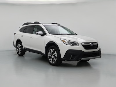 2020 Subaru Outback Touring XT