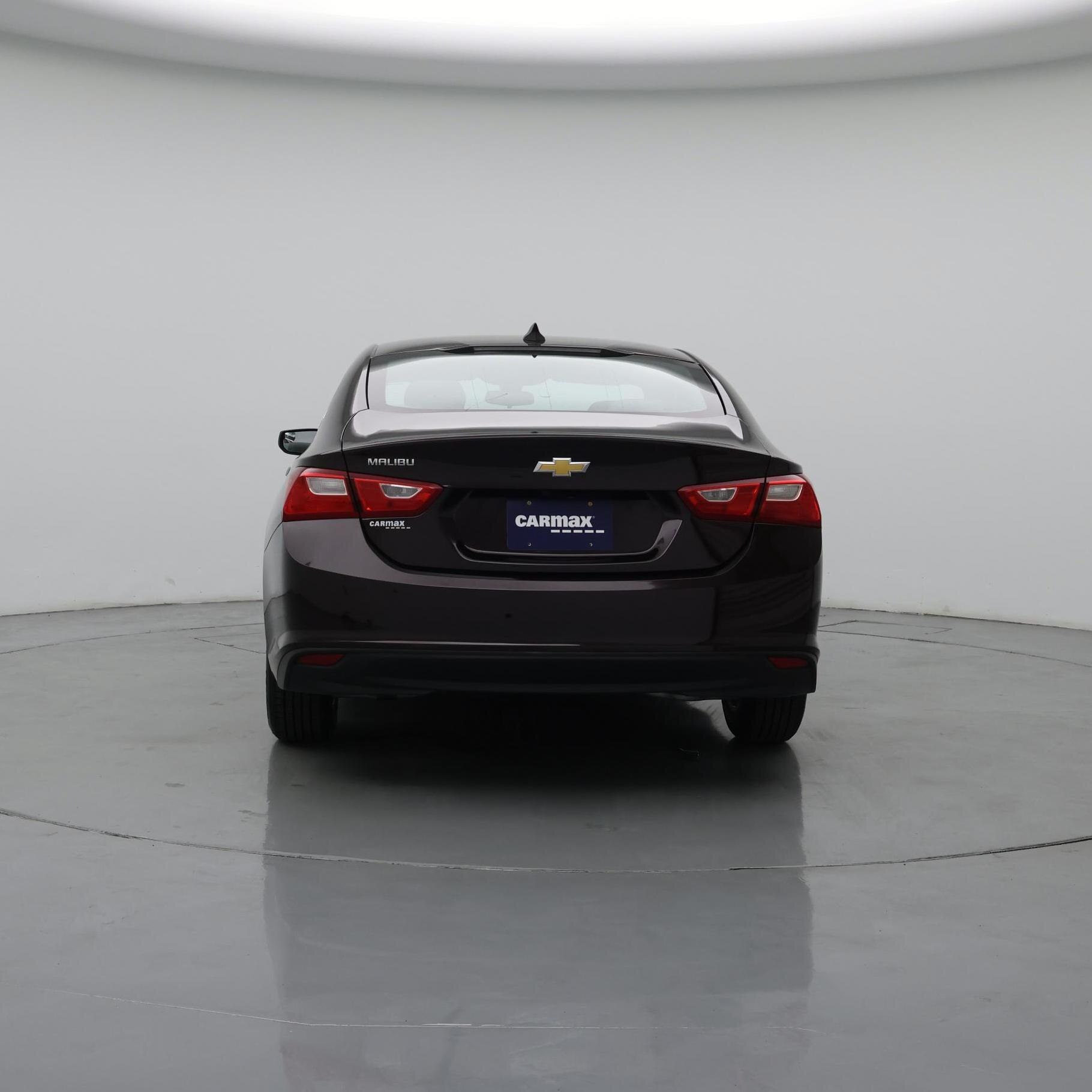 Thumbnail: 2020 Chevrolet Malibu - 6