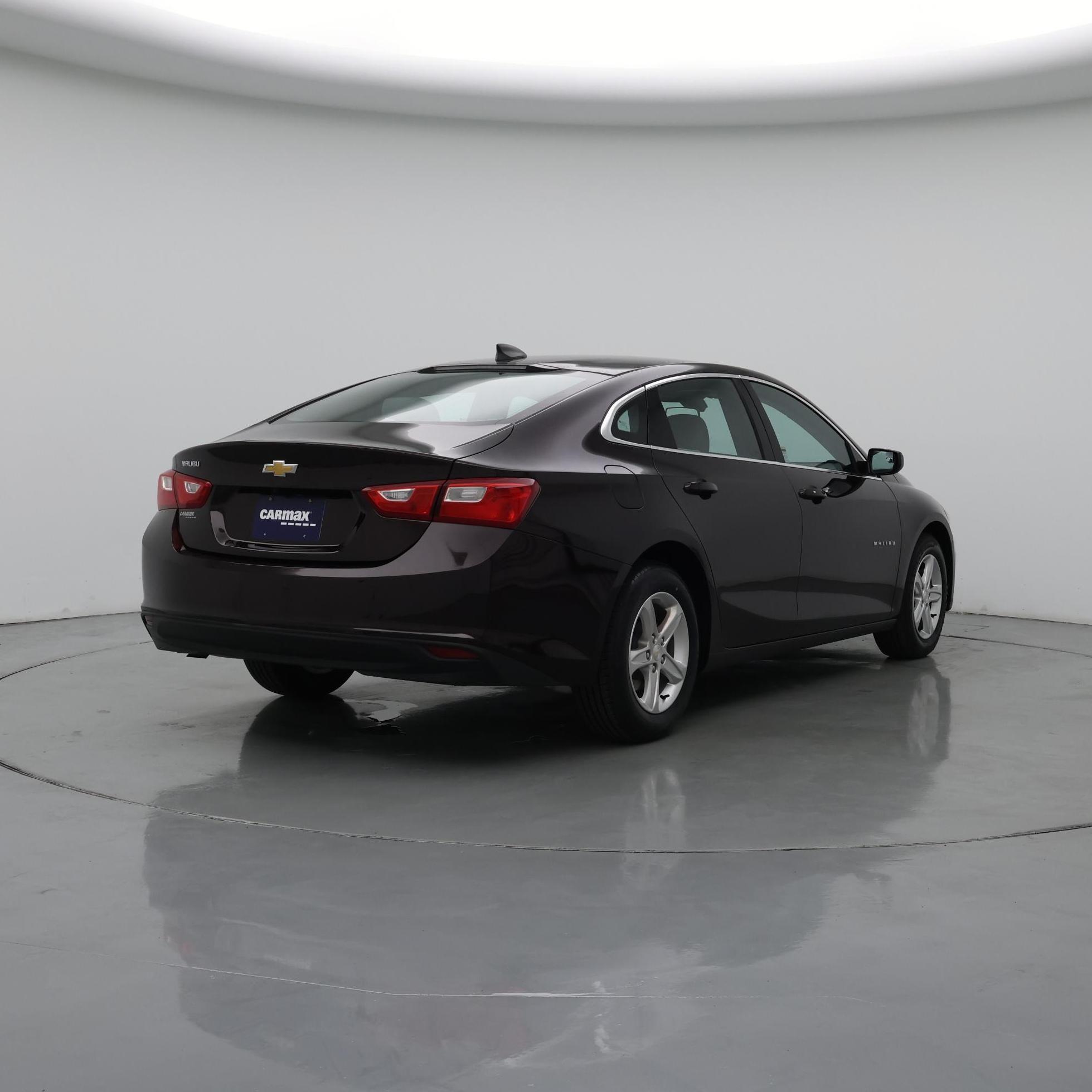 Thumbnail: 2020 Chevrolet Malibu - 8