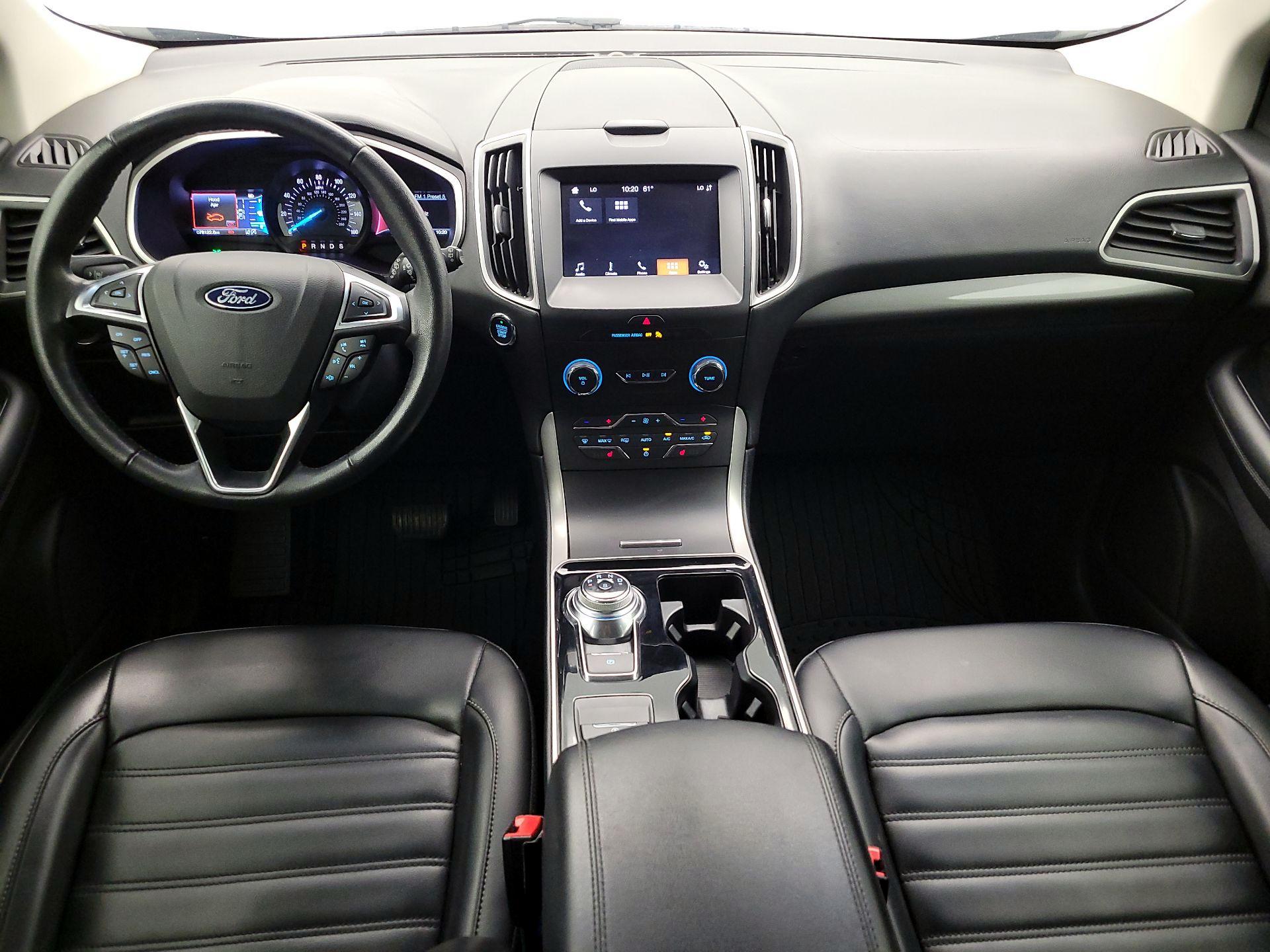 Thumbnail: 2019 Ford Edge - 9