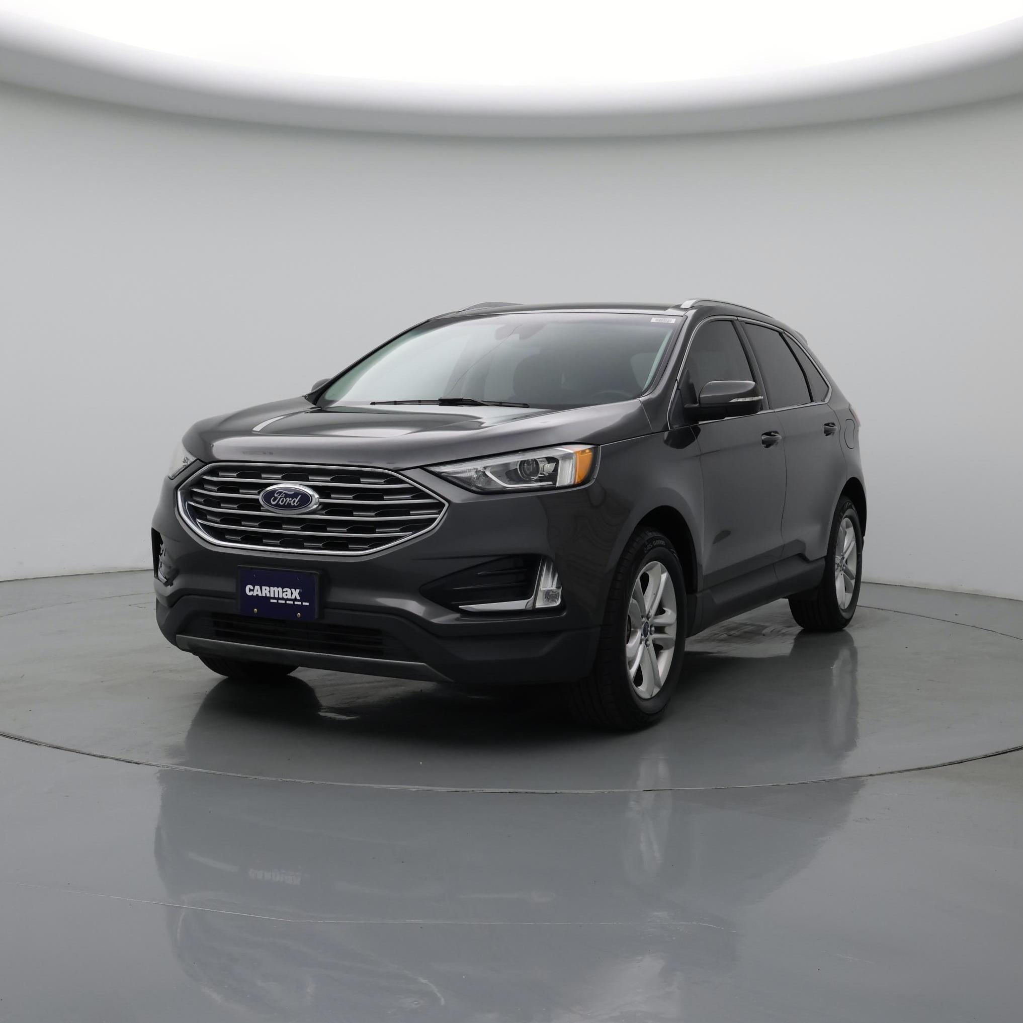 Thumbnail: 2019 Ford Edge - 4