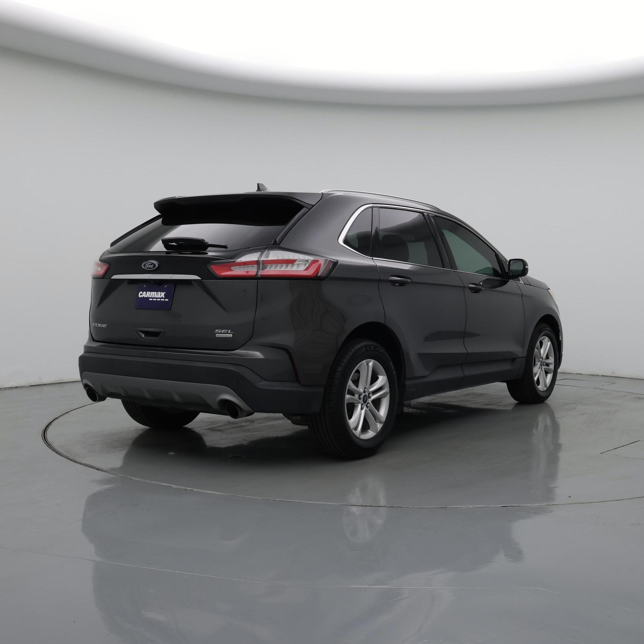 Thumbnail: 2019 Ford Edge - 8