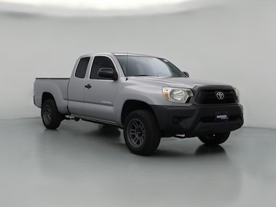 2014 Toyota Tacoma