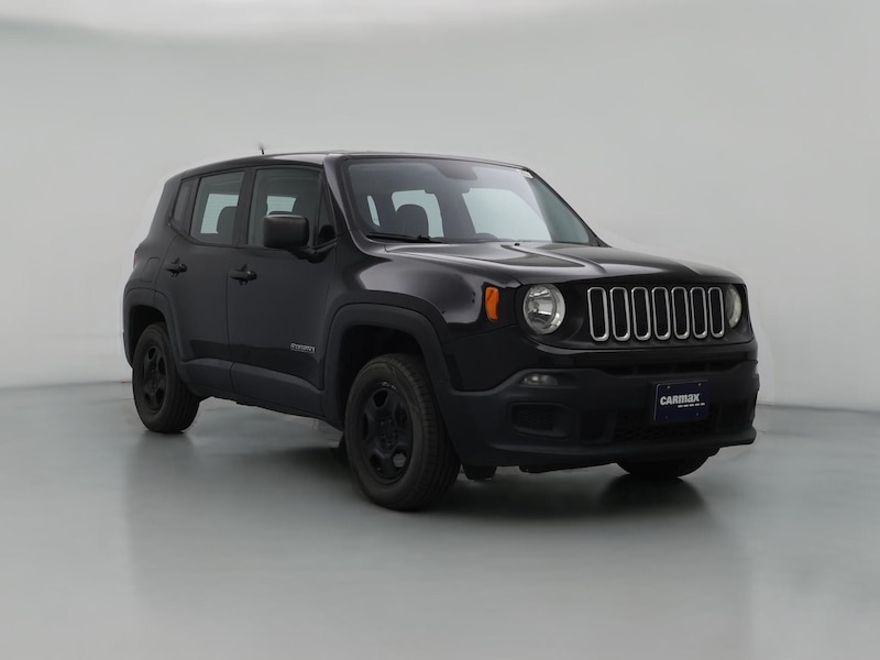 2017 Jeep Renegade Sport -
                  Tolleson, AZ
