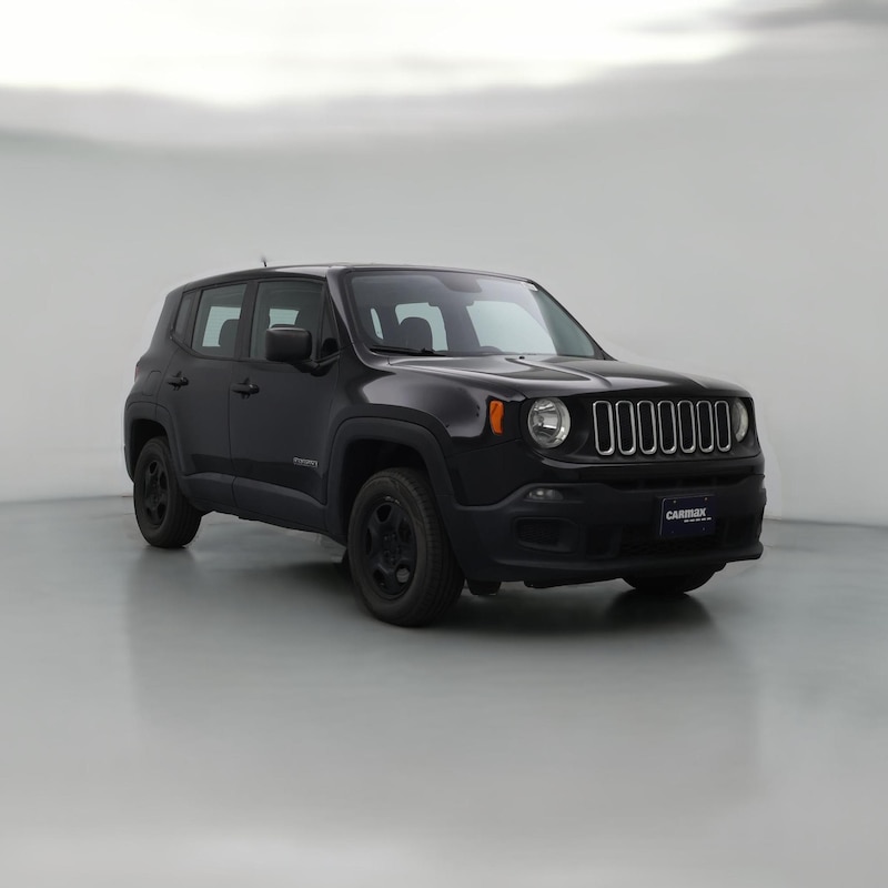 2017 Jeep Renegade Sport