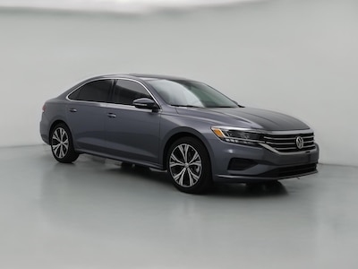 2021 Volkswagen Passat SE