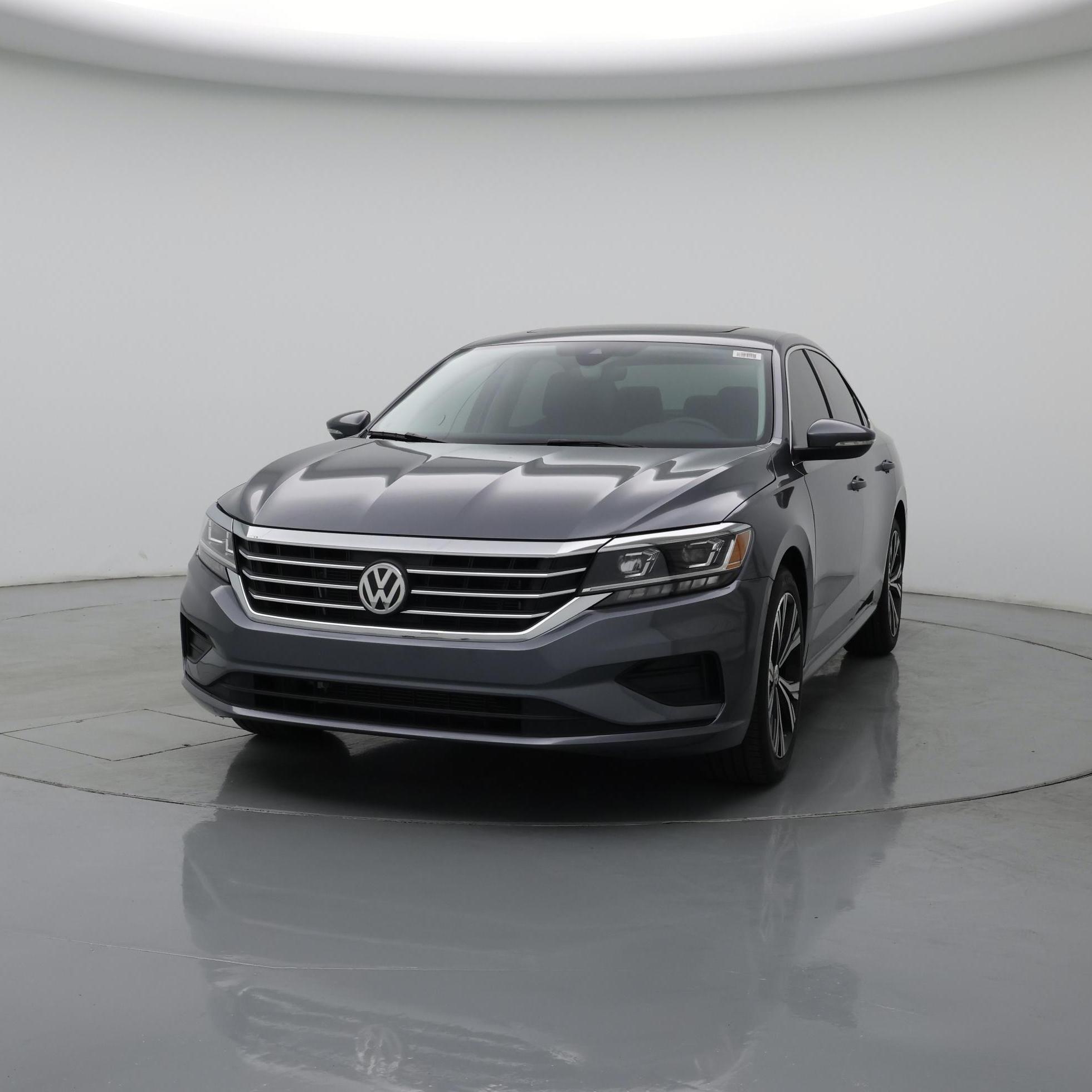 Thumbnail: 2021 Volkswagen Passat - 4