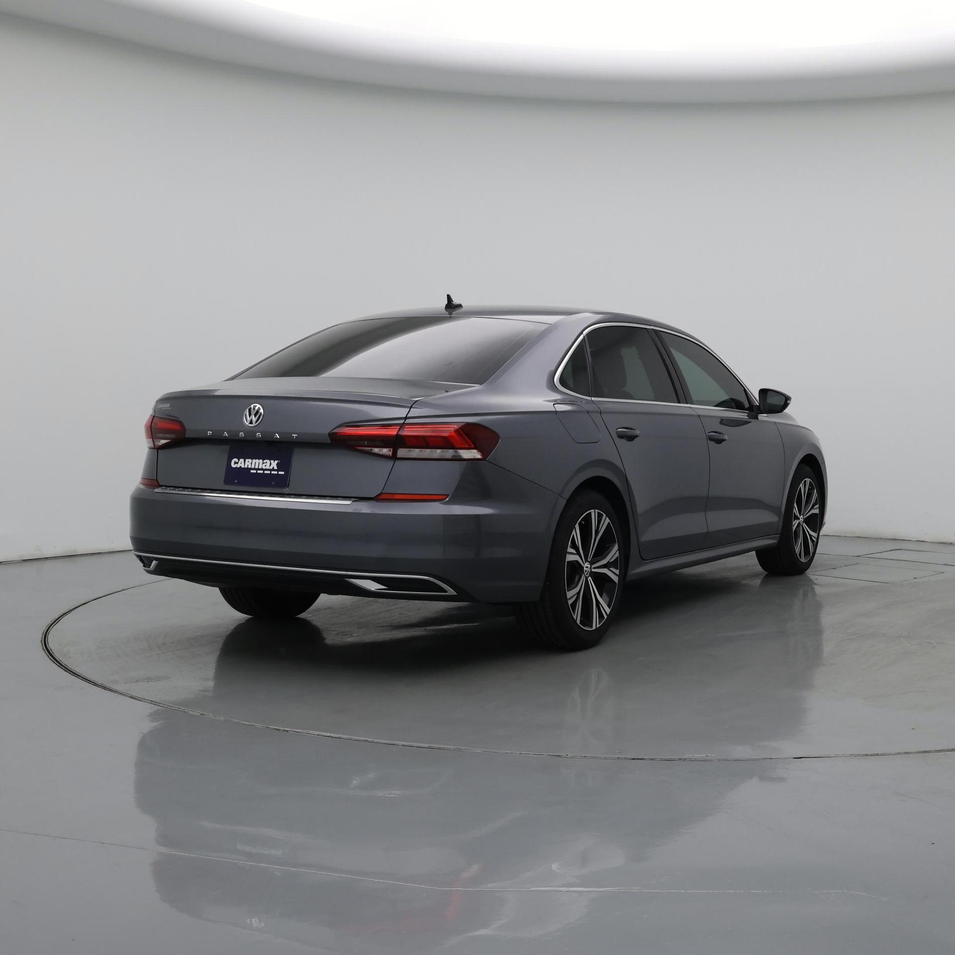 Thumbnail: 2021 Volkswagen Passat - 8