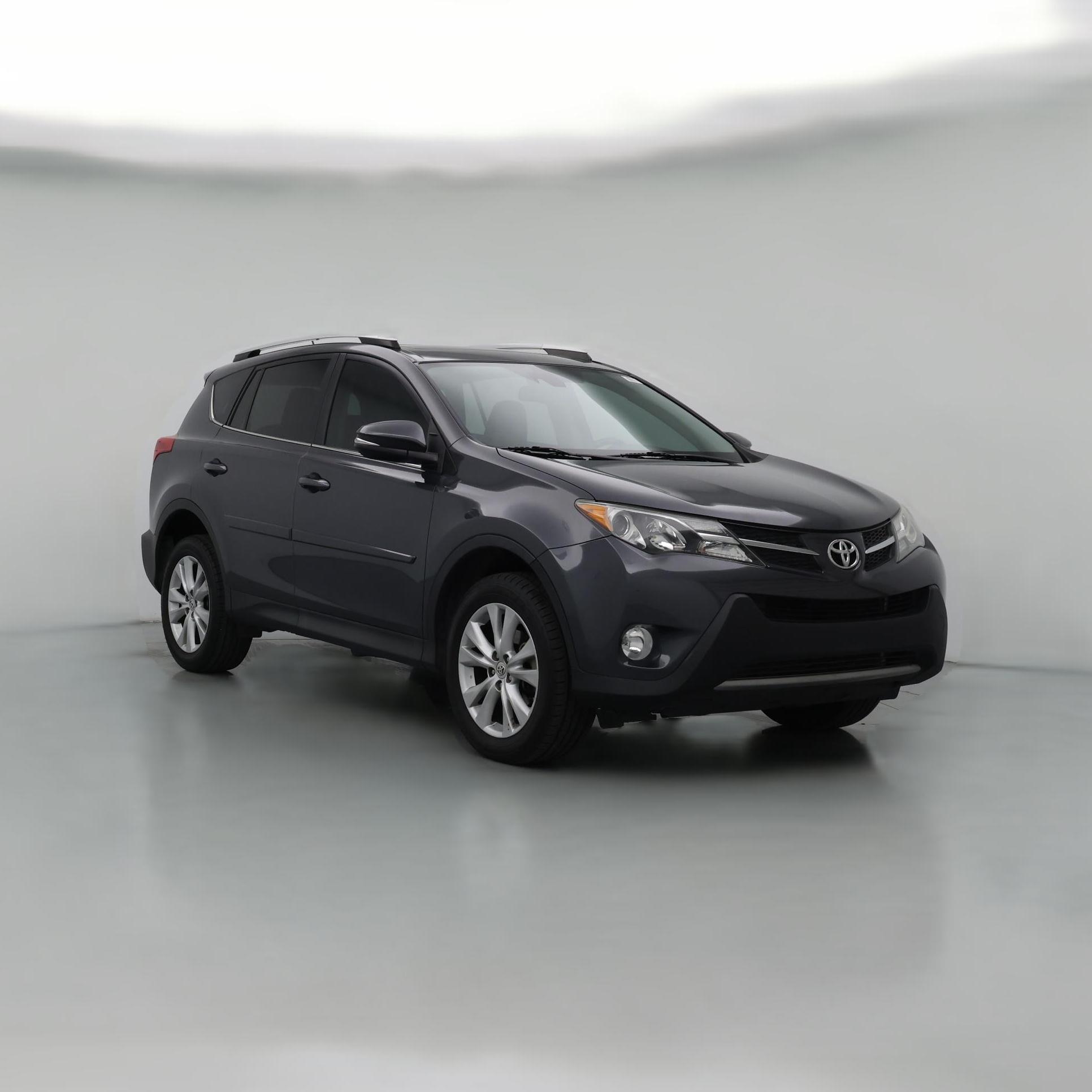 Thumbnail: 2015 Toyota RAV4 - 1