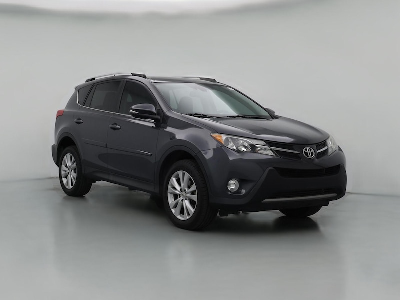 2015 Toyota RAV4 Limited -
                  Gilbert, AZ