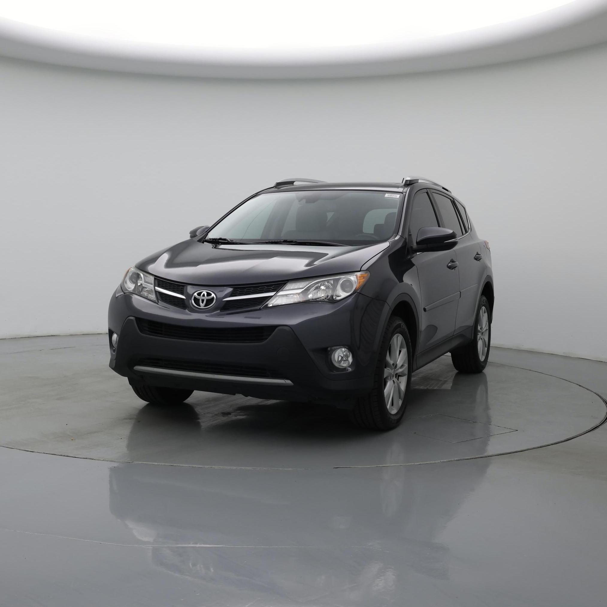 Thumbnail: 2015 Toyota RAV4 - 4