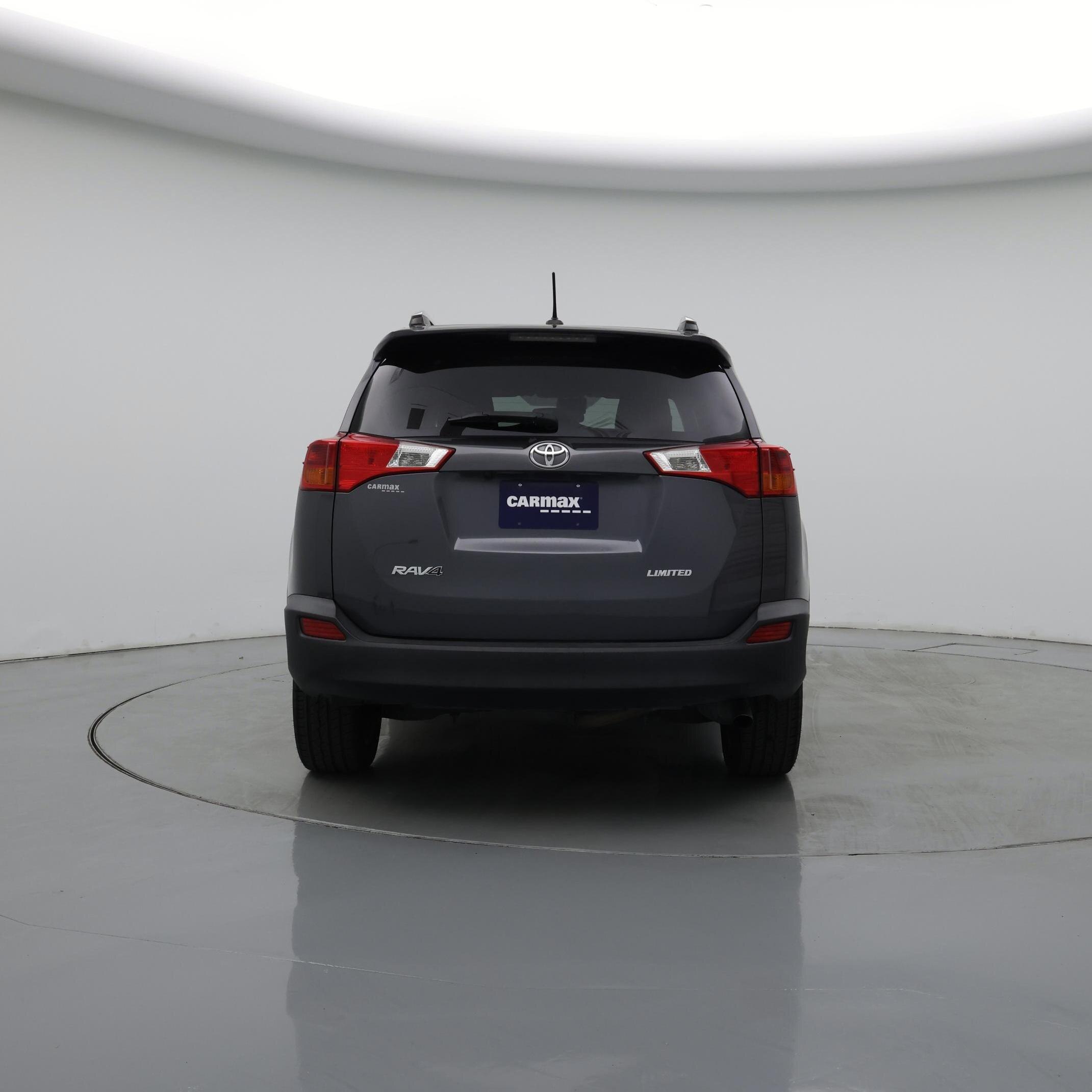 Thumbnail: 2015 Toyota RAV4 - 6