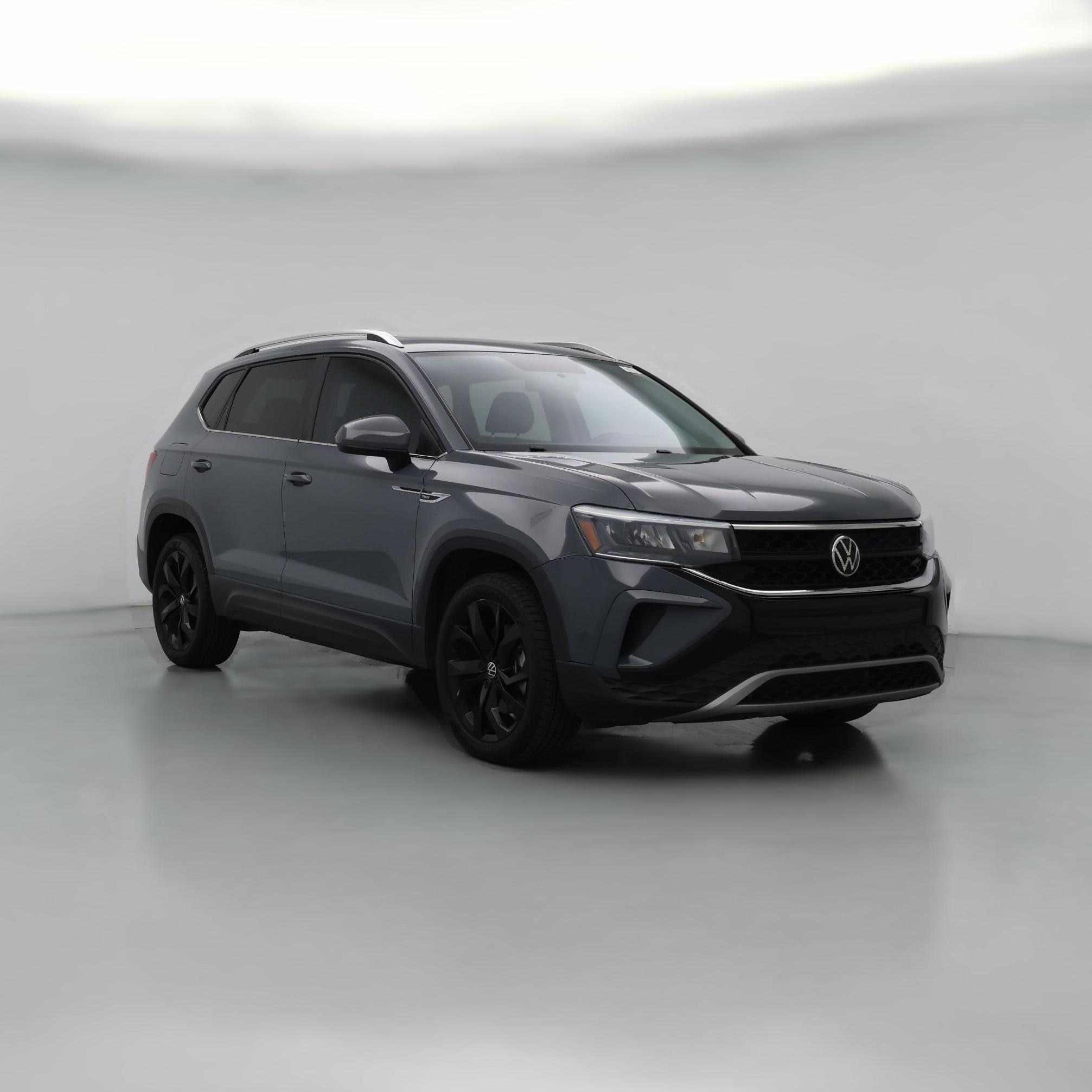 Thumbnail: 2022 Volkswagen Taos - 1