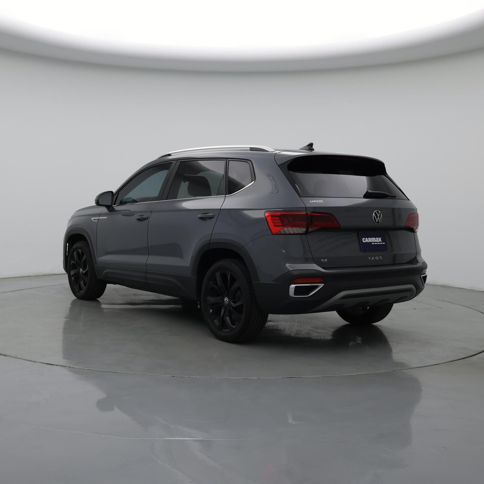 Thumbnail: 2022 Volkswagen Taos - 2