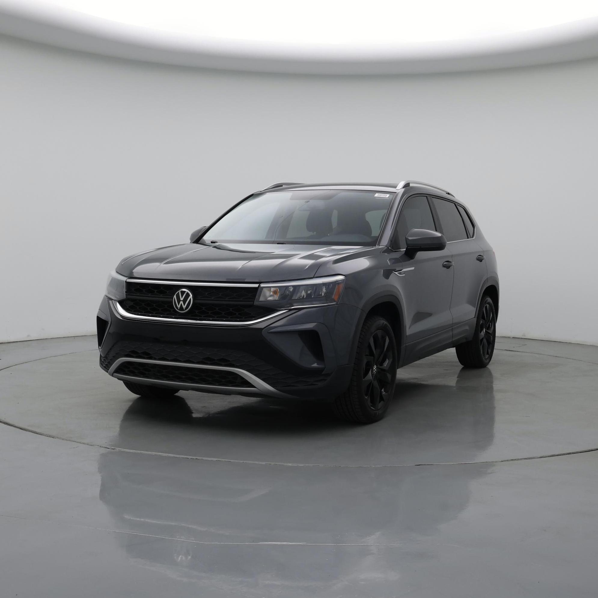 Thumbnail: 2022 Volkswagen Taos - 4