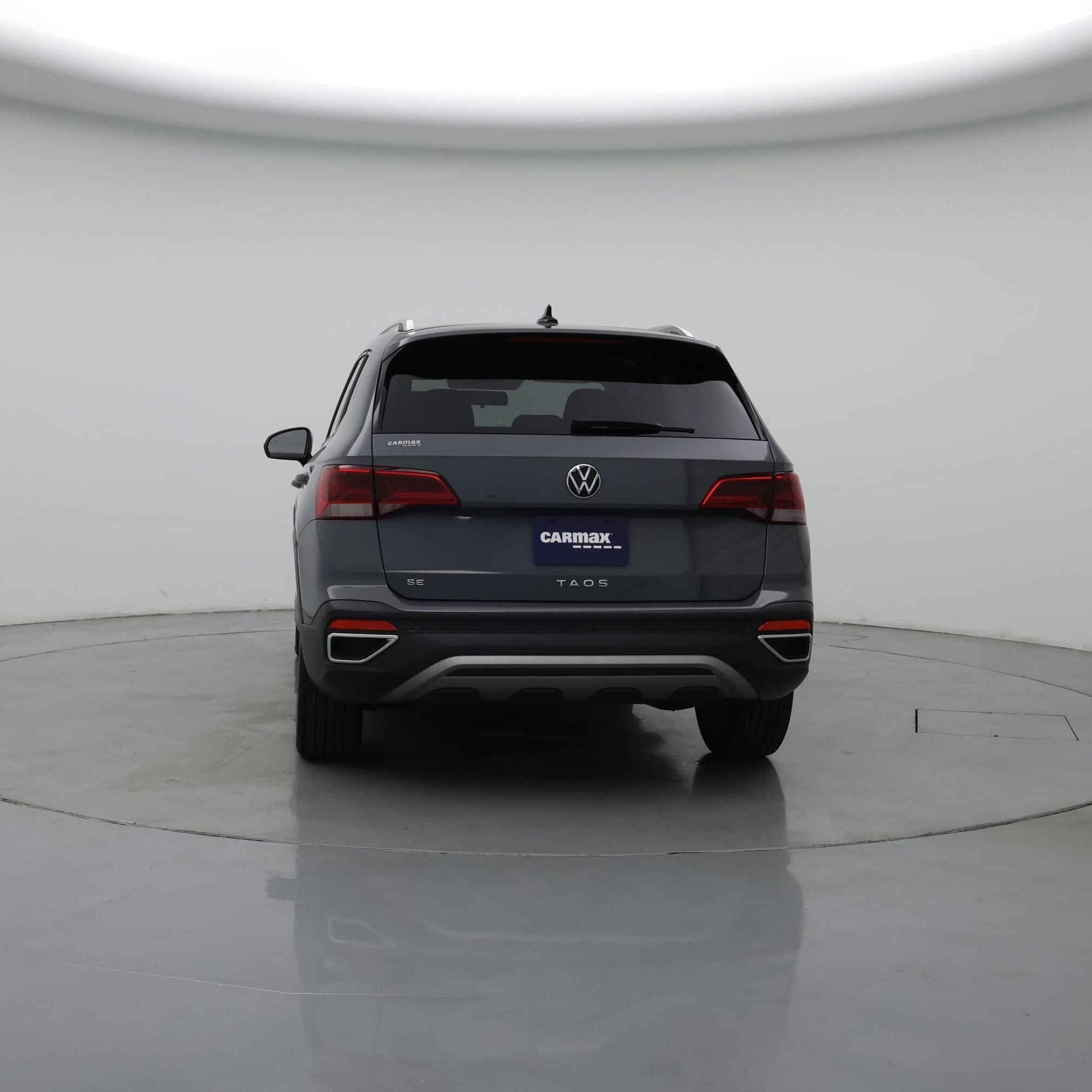 Thumbnail: 2022 Volkswagen Taos - 6