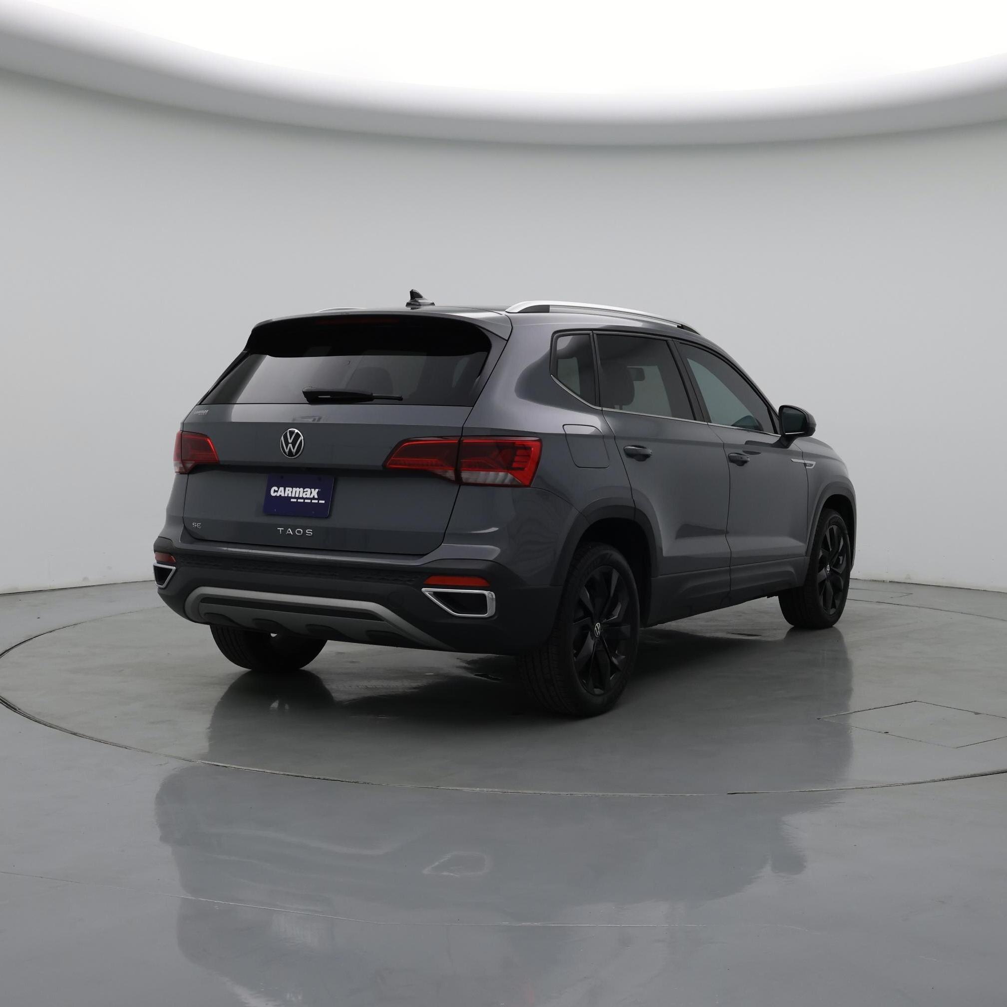 Thumbnail: 2022 Volkswagen Taos - 8