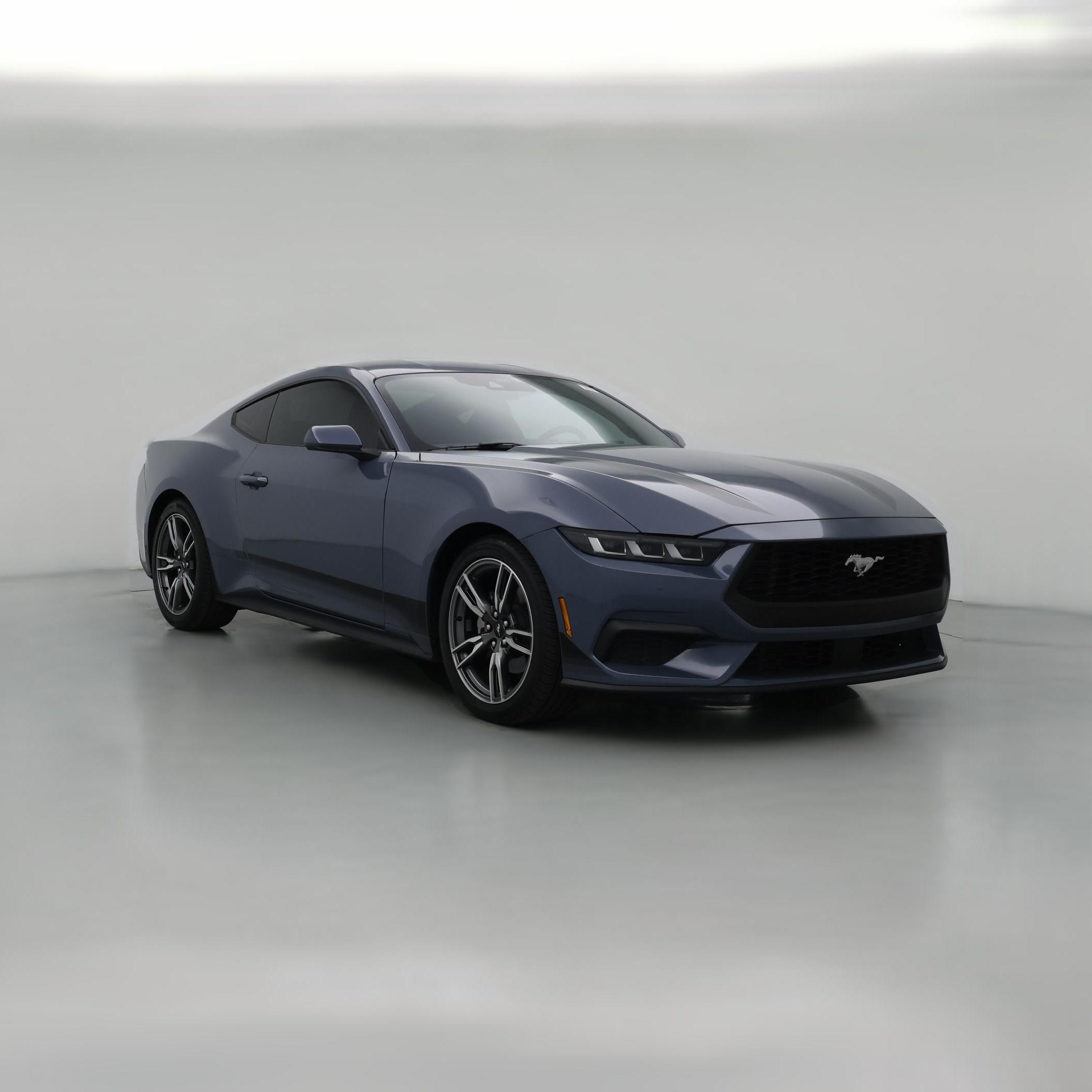 Thumbnail: 2024 Ford Mustang - 1