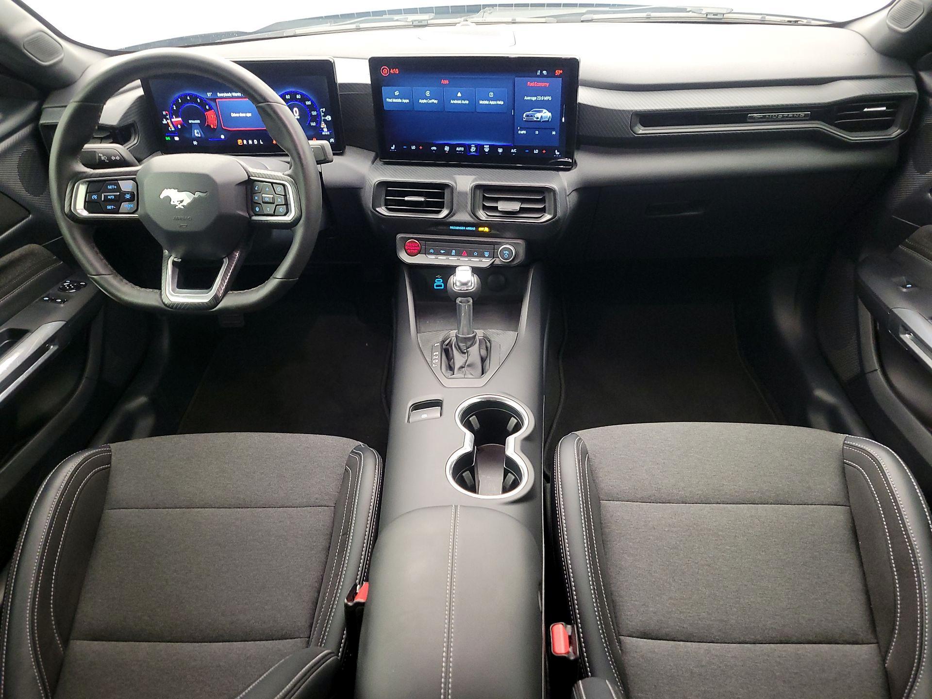 Thumbnail: 2024 Ford Mustang - 9