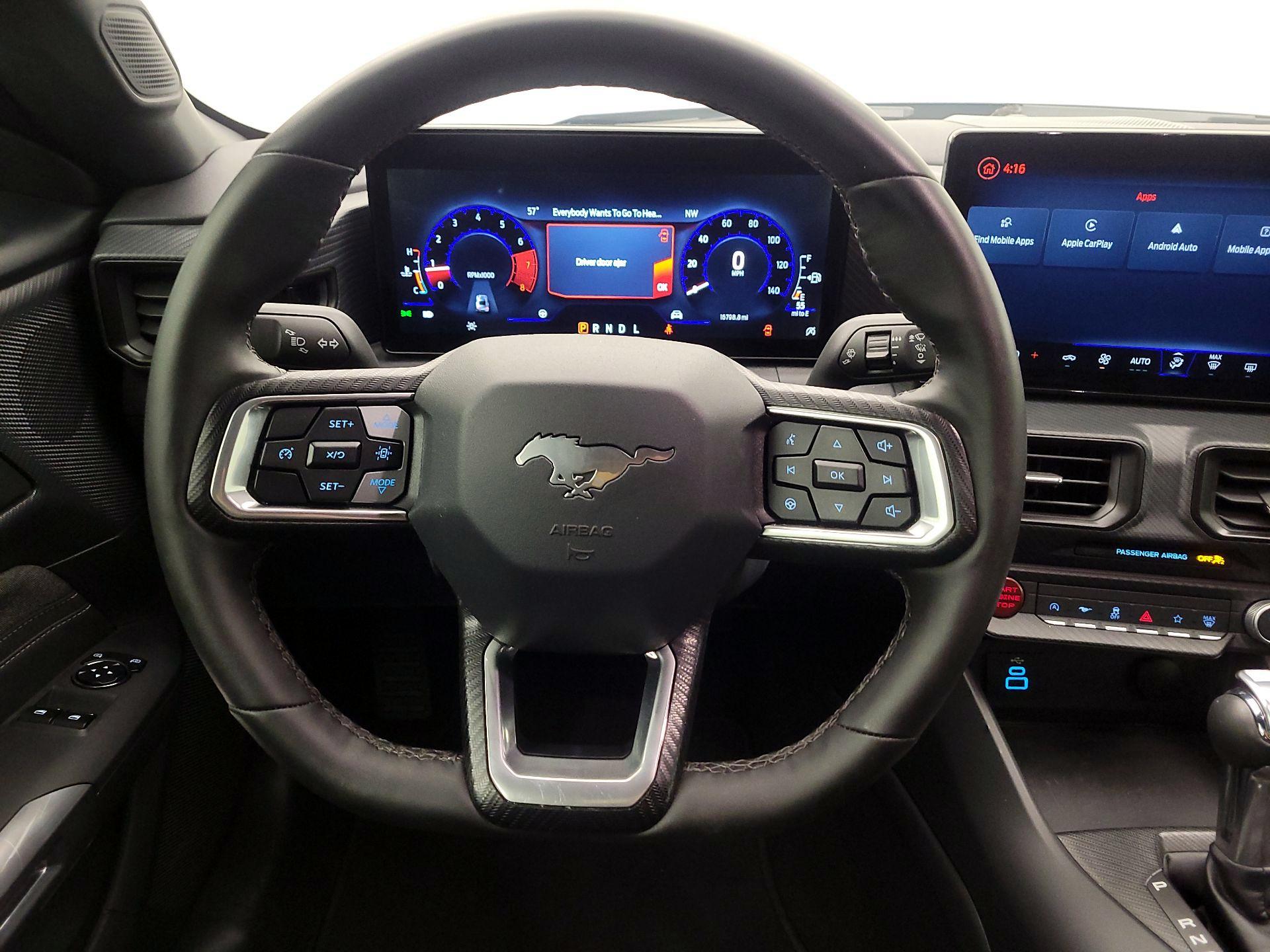 Thumbnail: 2024 Ford Mustang - 10