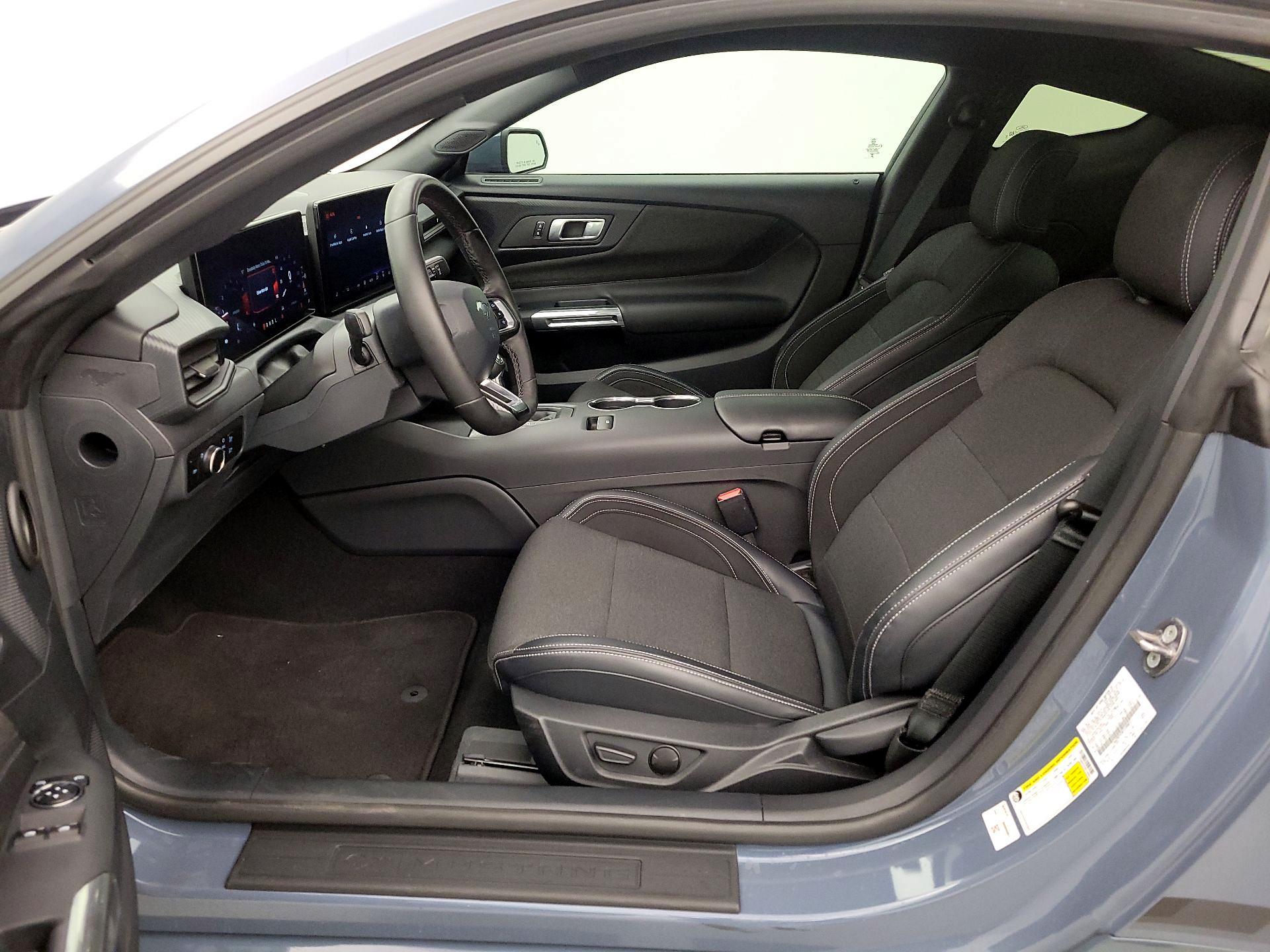 Thumbnail: 2024 Ford Mustang - 11