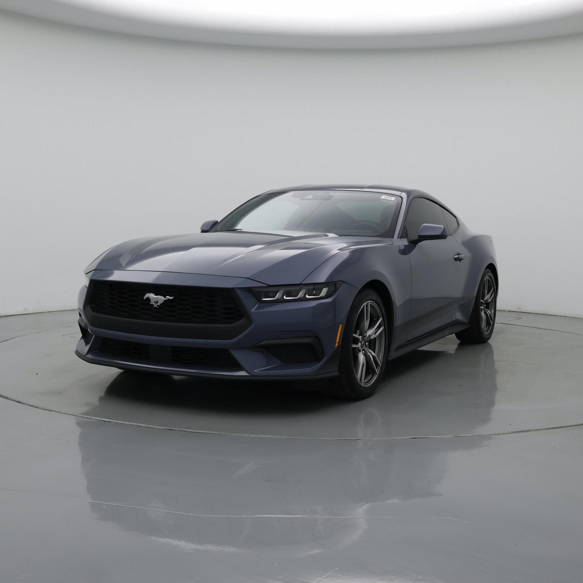 Thumbnail: 2024 Ford Mustang - 4