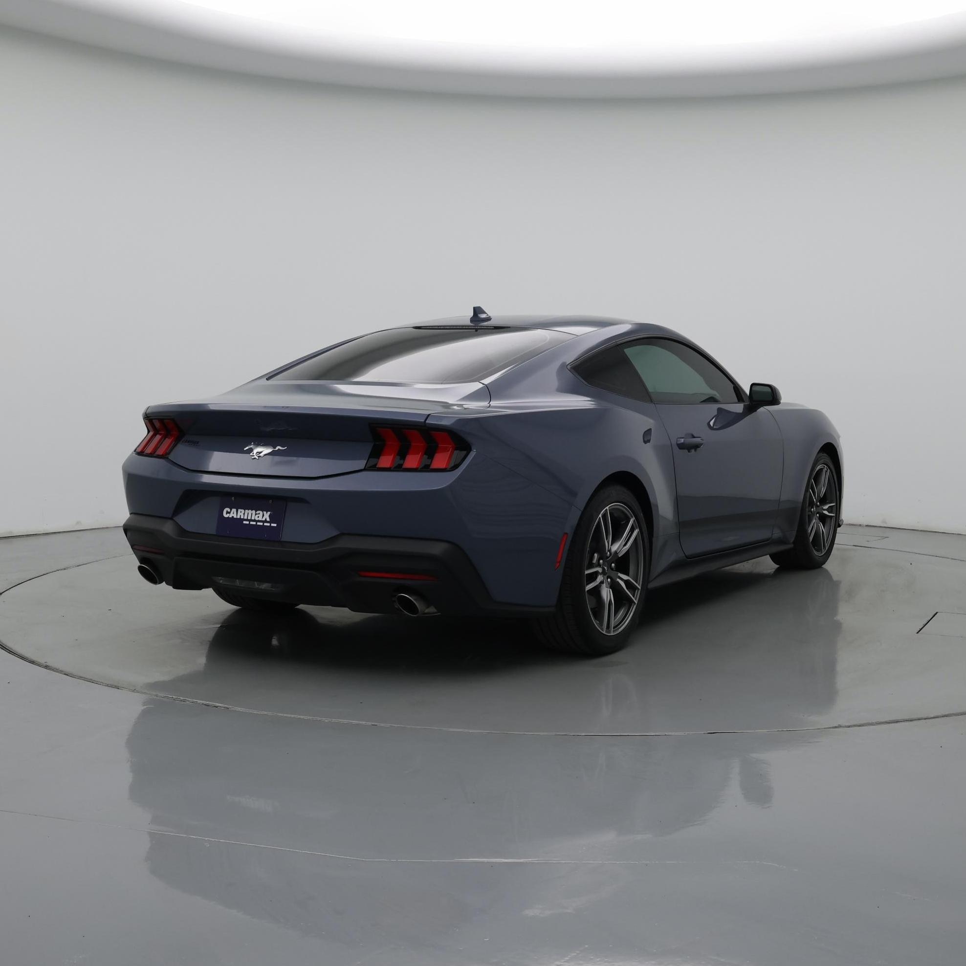 Thumbnail: 2024 Ford Mustang - 8