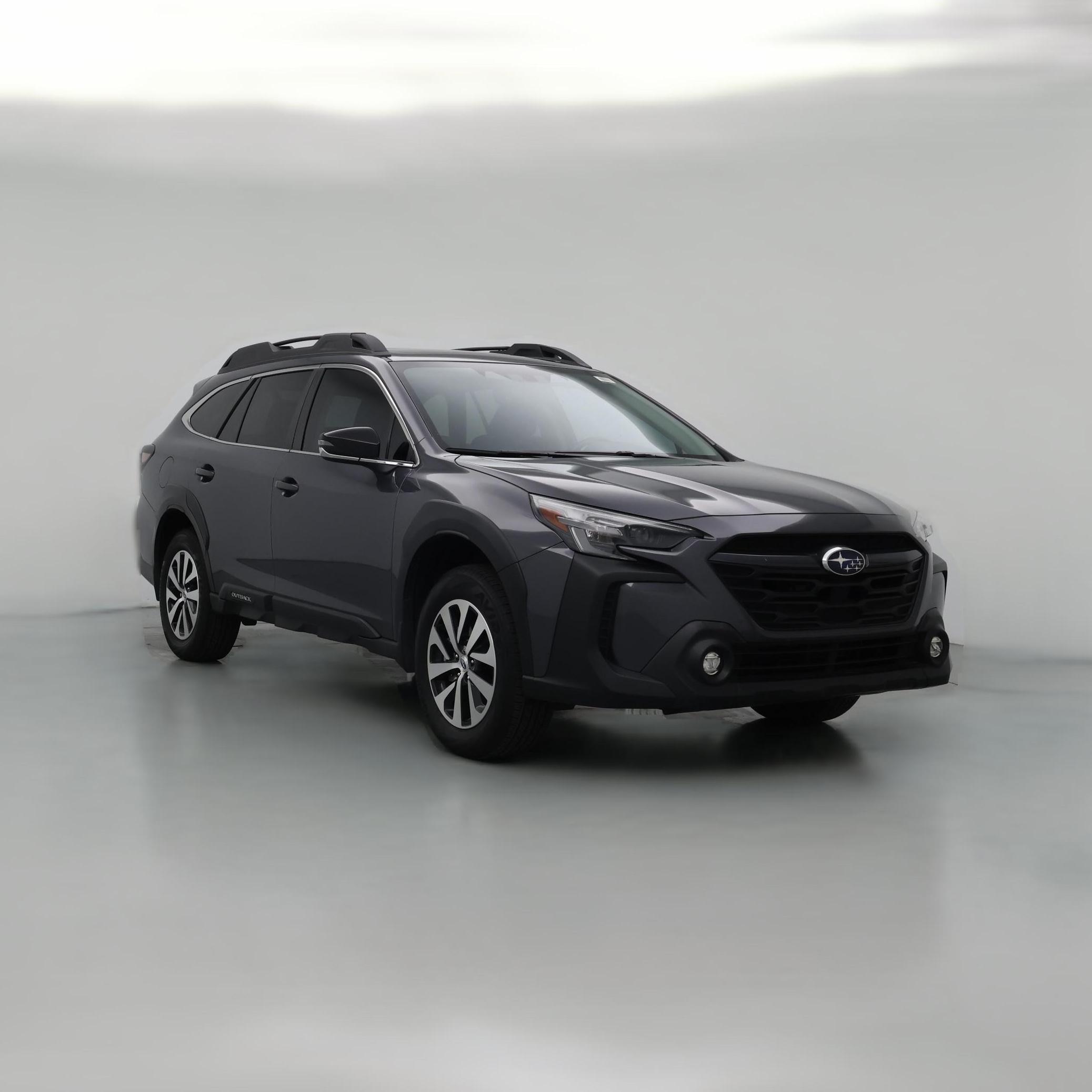 Thumbnail: 2025 Subaru Outback - 1
