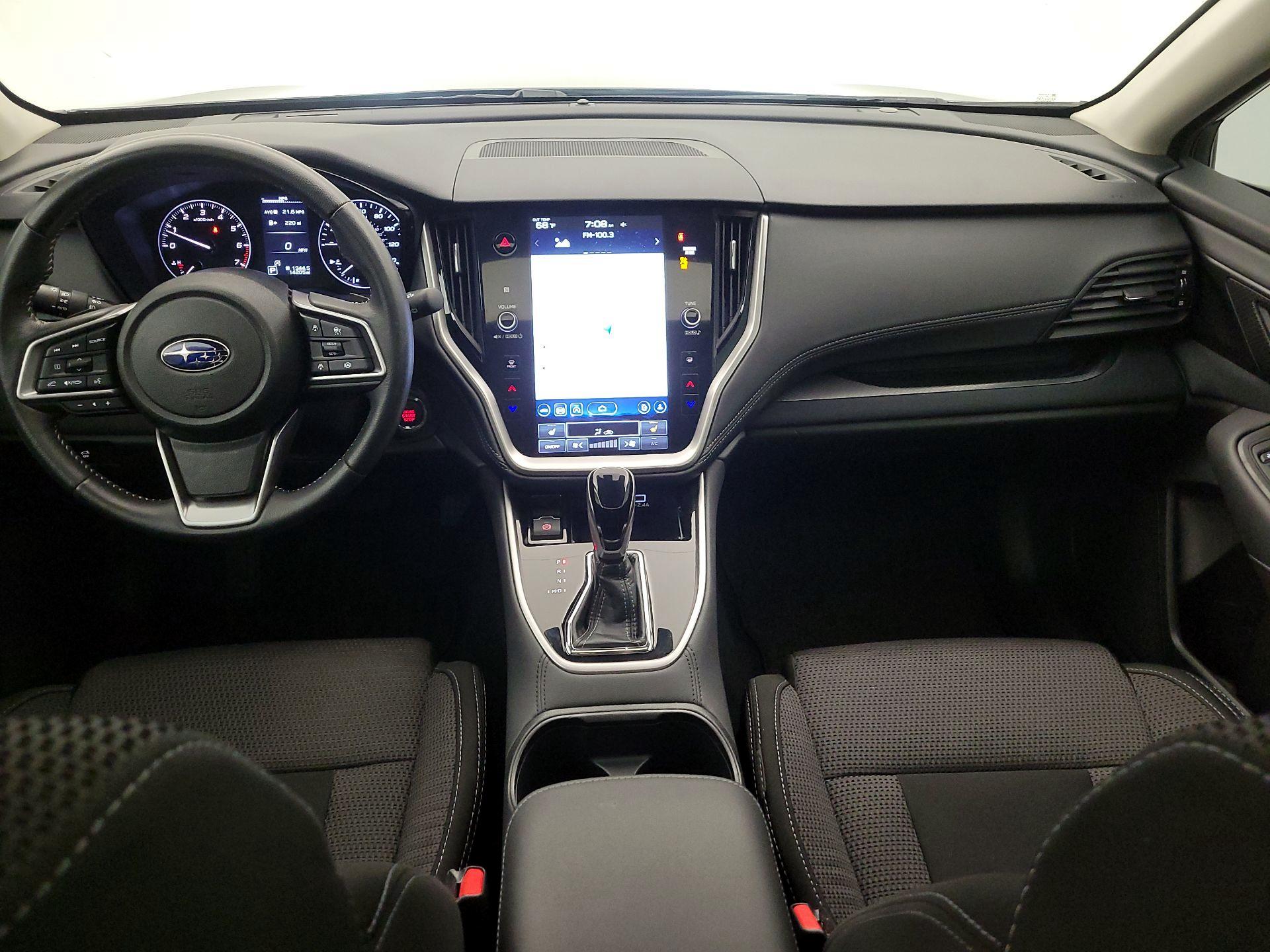 Thumbnail: 2025 Subaru Outback - 9