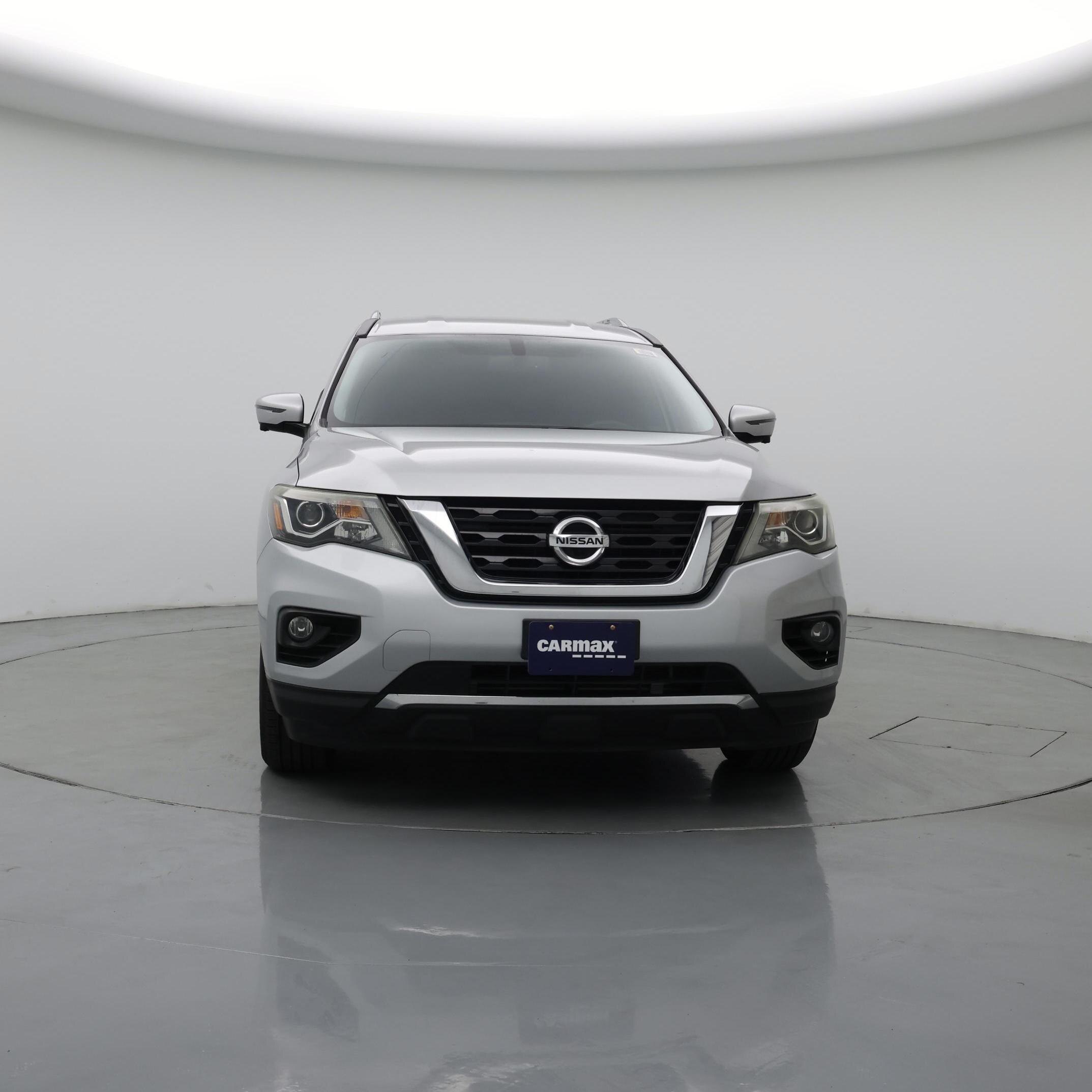 Thumbnail: 2017 Nissan Pathfinder - 5
