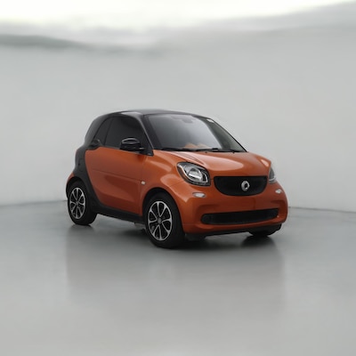 2016 Smart Fortwo Passion