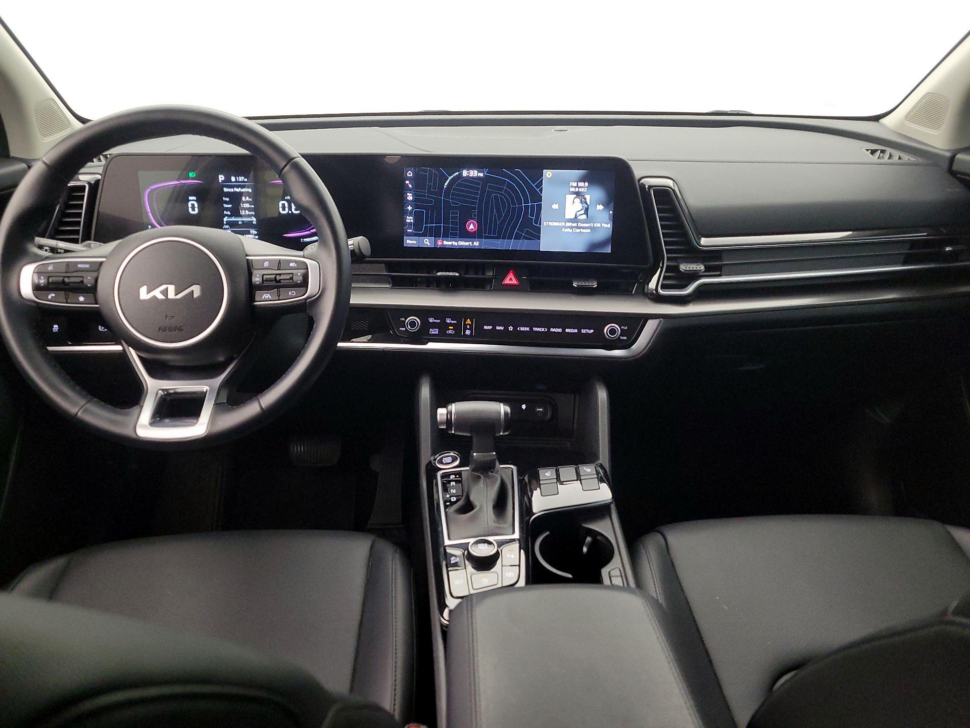 Thumbnail: 2024 Kia Sportage - 9