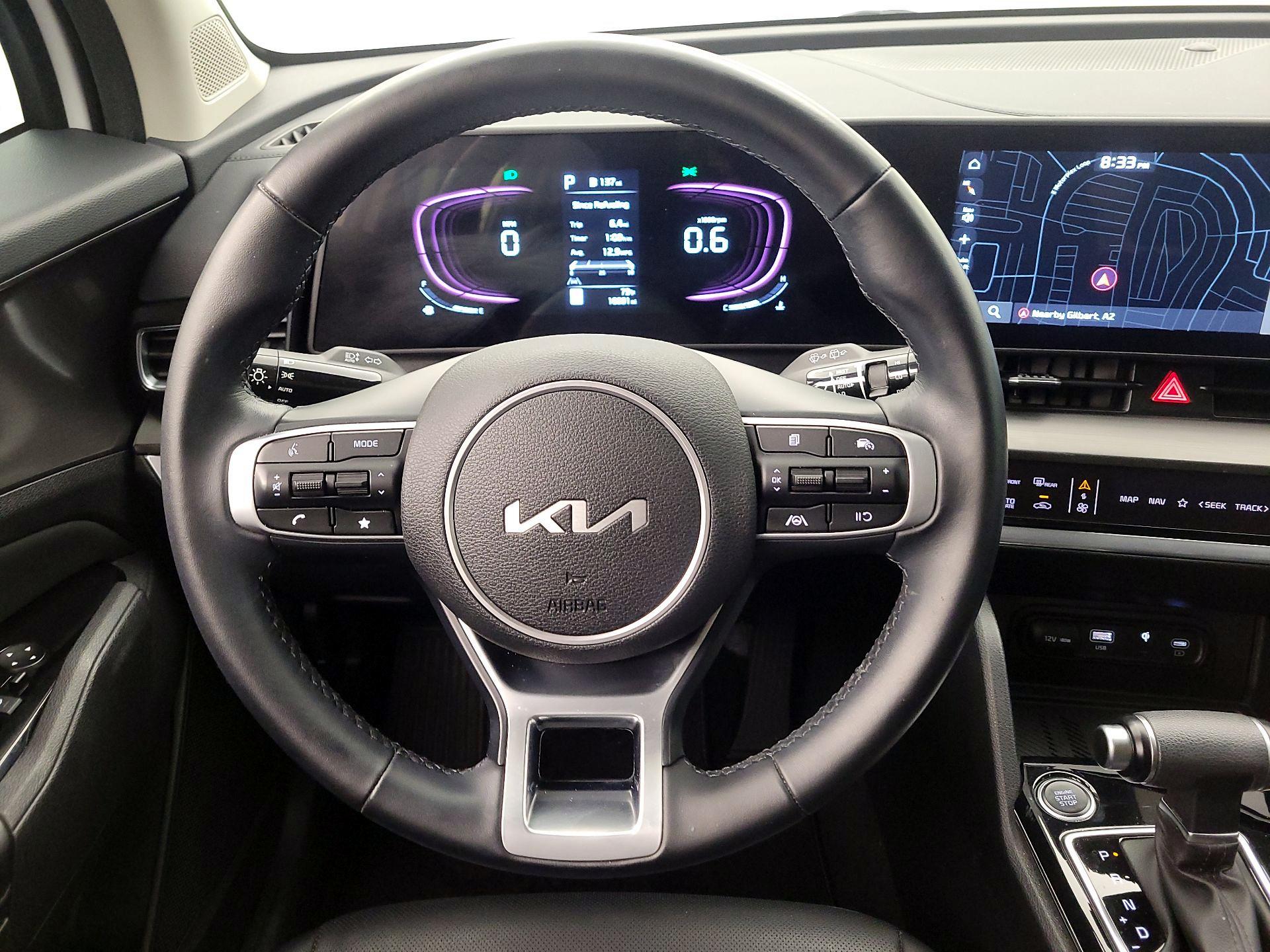 Thumbnail: 2024 Kia Sportage - 10