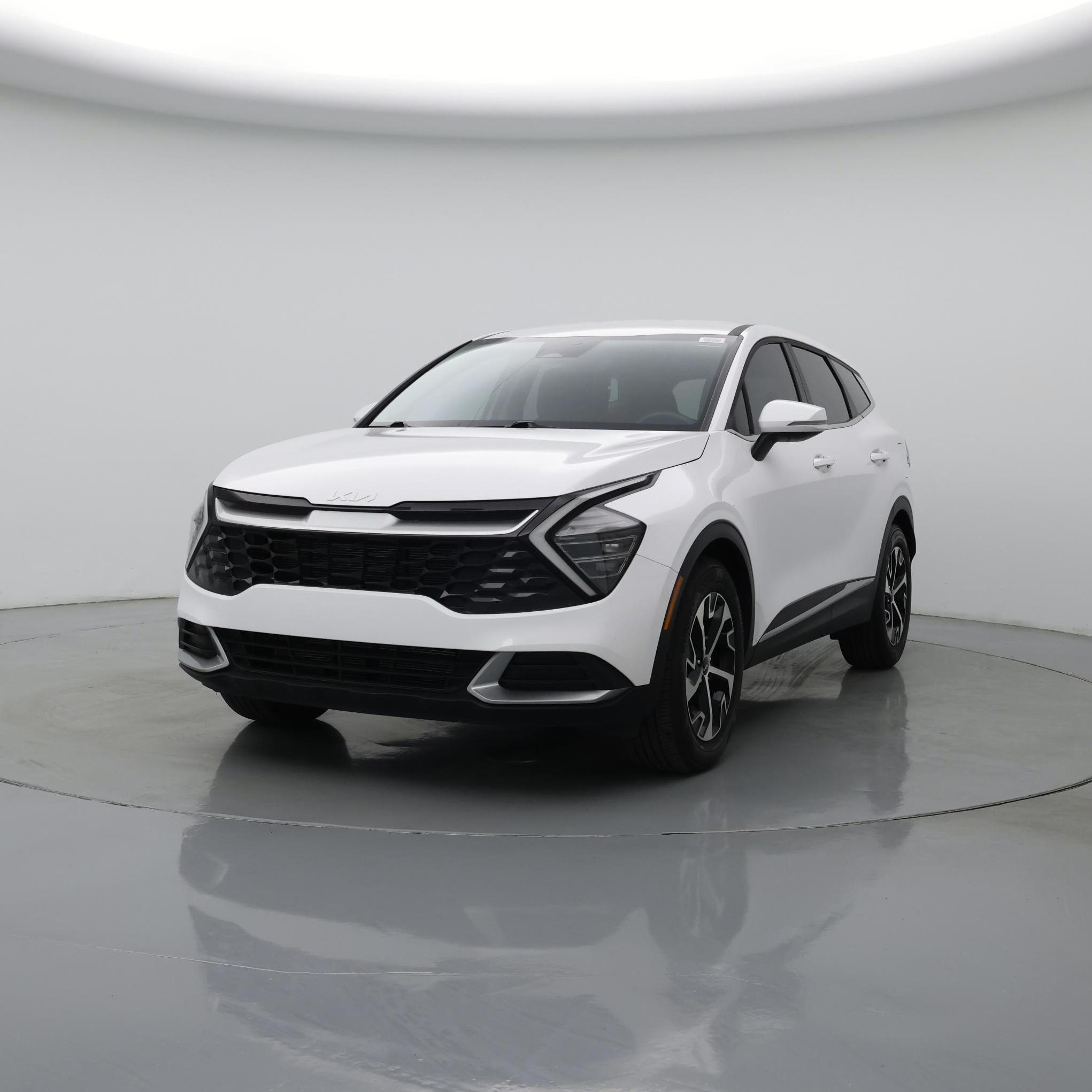 Thumbnail: 2024 Kia Sportage - 4