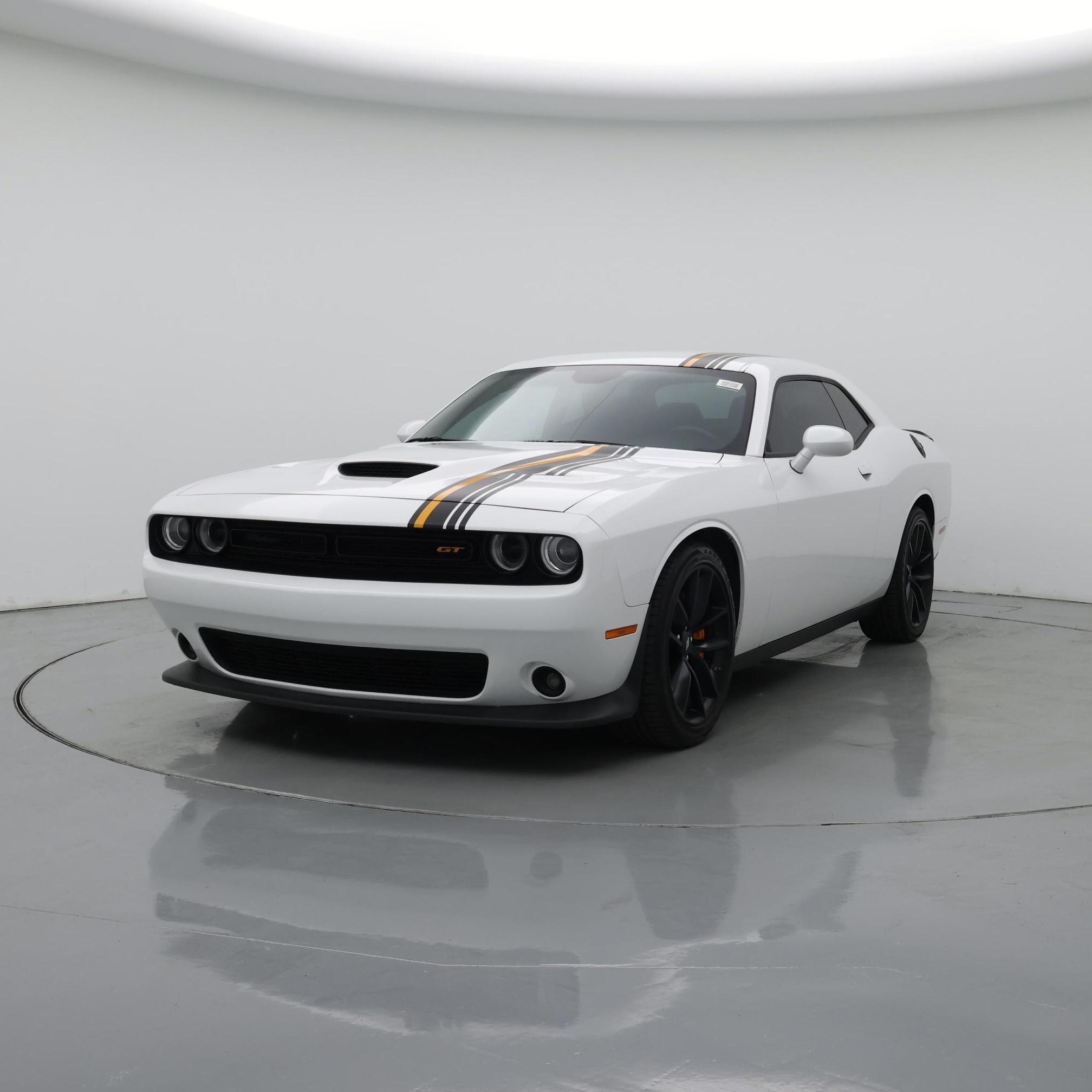 Thumbnail: 2022 Dodge Challenger - 4