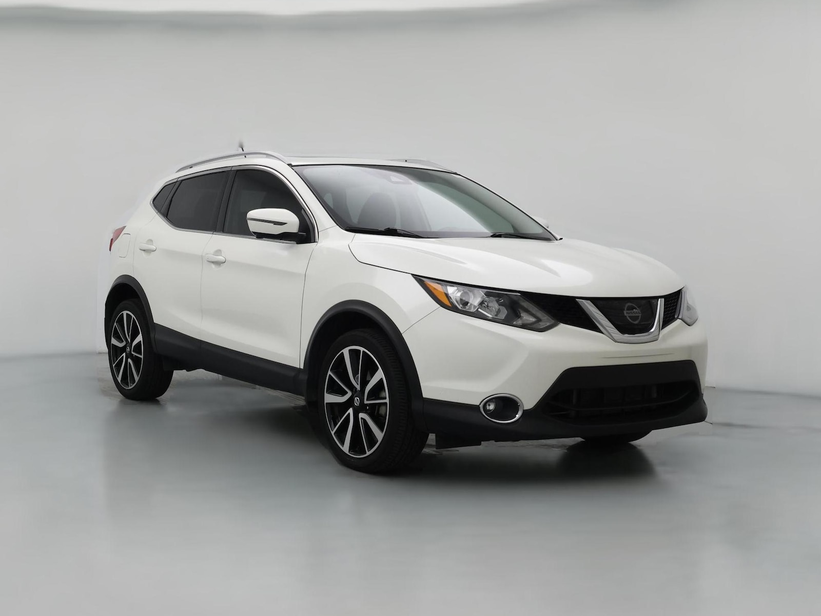 2017 Nissan Rogue Sport SL