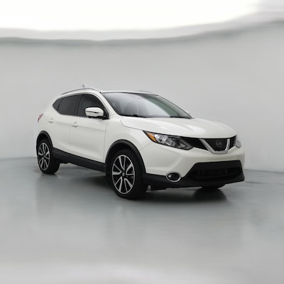 2017 Nissan Rogue Sport SL