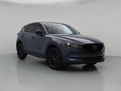 2021 Mazda CX-5 Carbon Edition Turbo