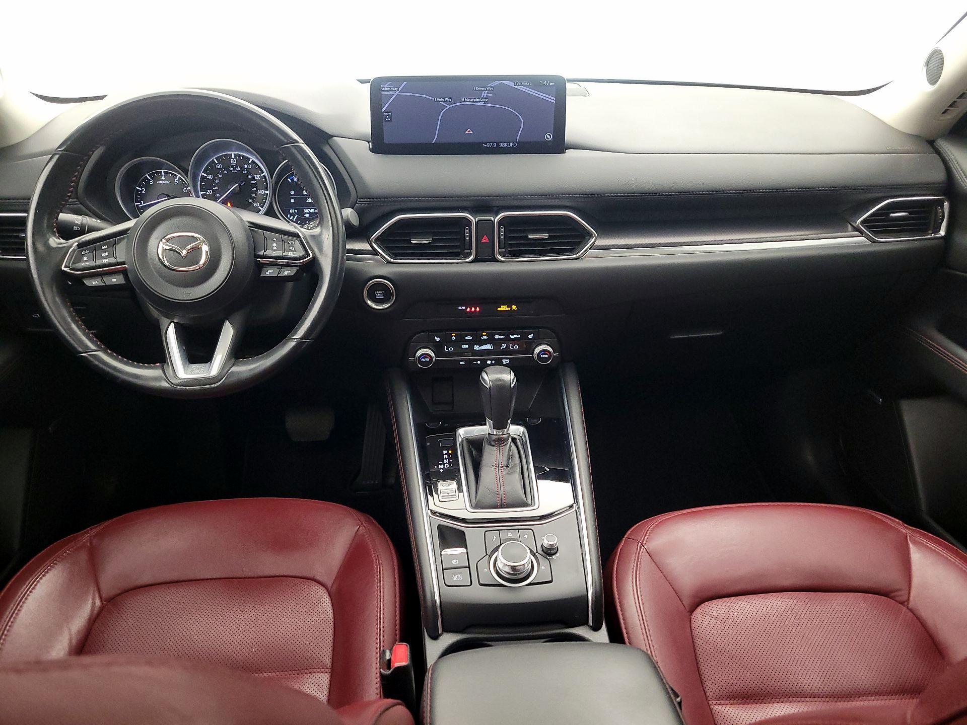 Thumbnail: 2021 Mazda CX-5 - 9