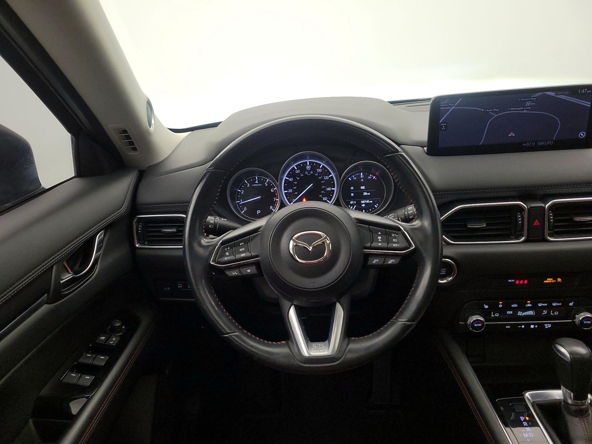 Thumbnail: 2021 Mazda CX-5 - 10