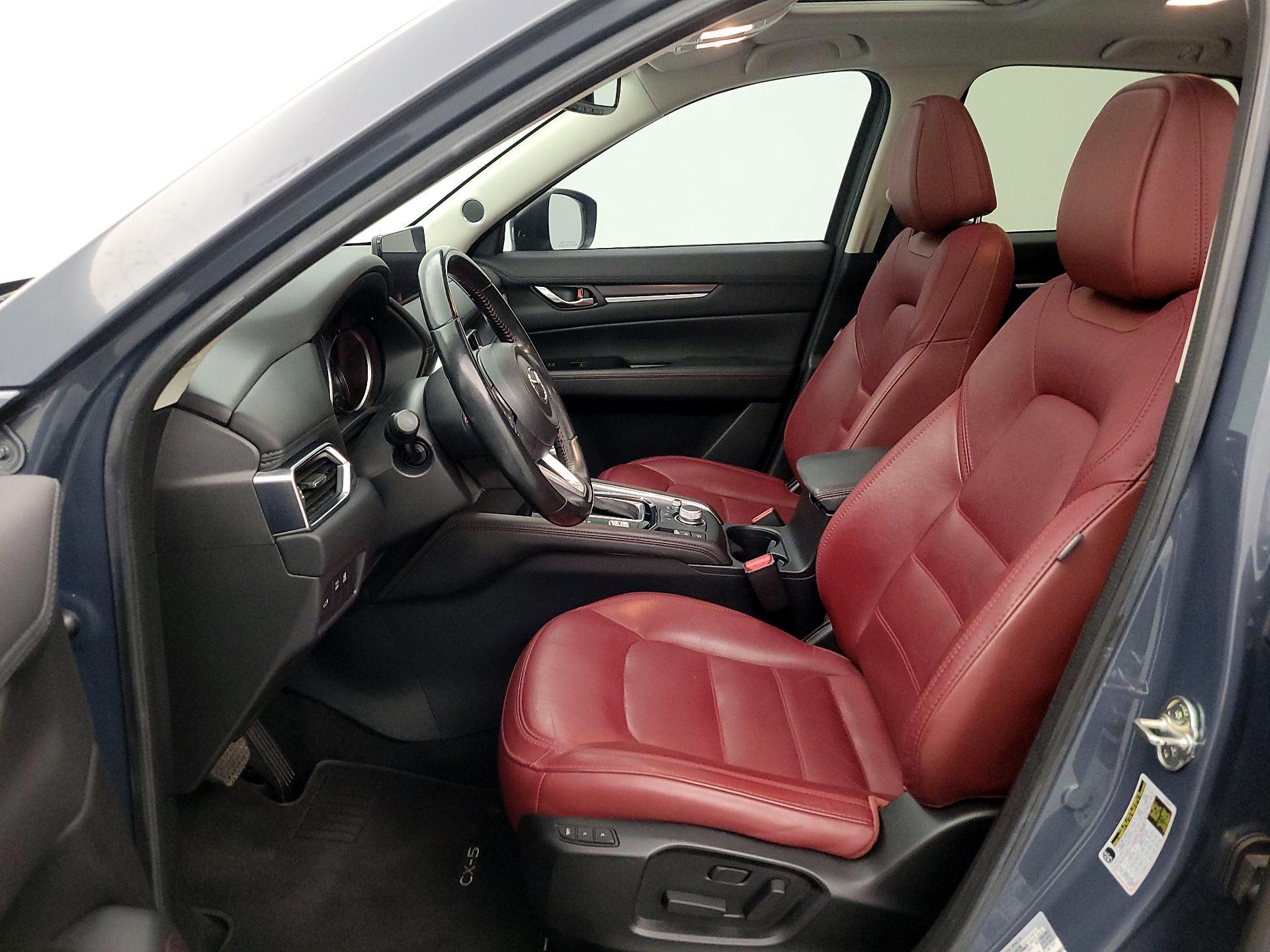 Thumbnail: 2021 Mazda CX-5 - 11