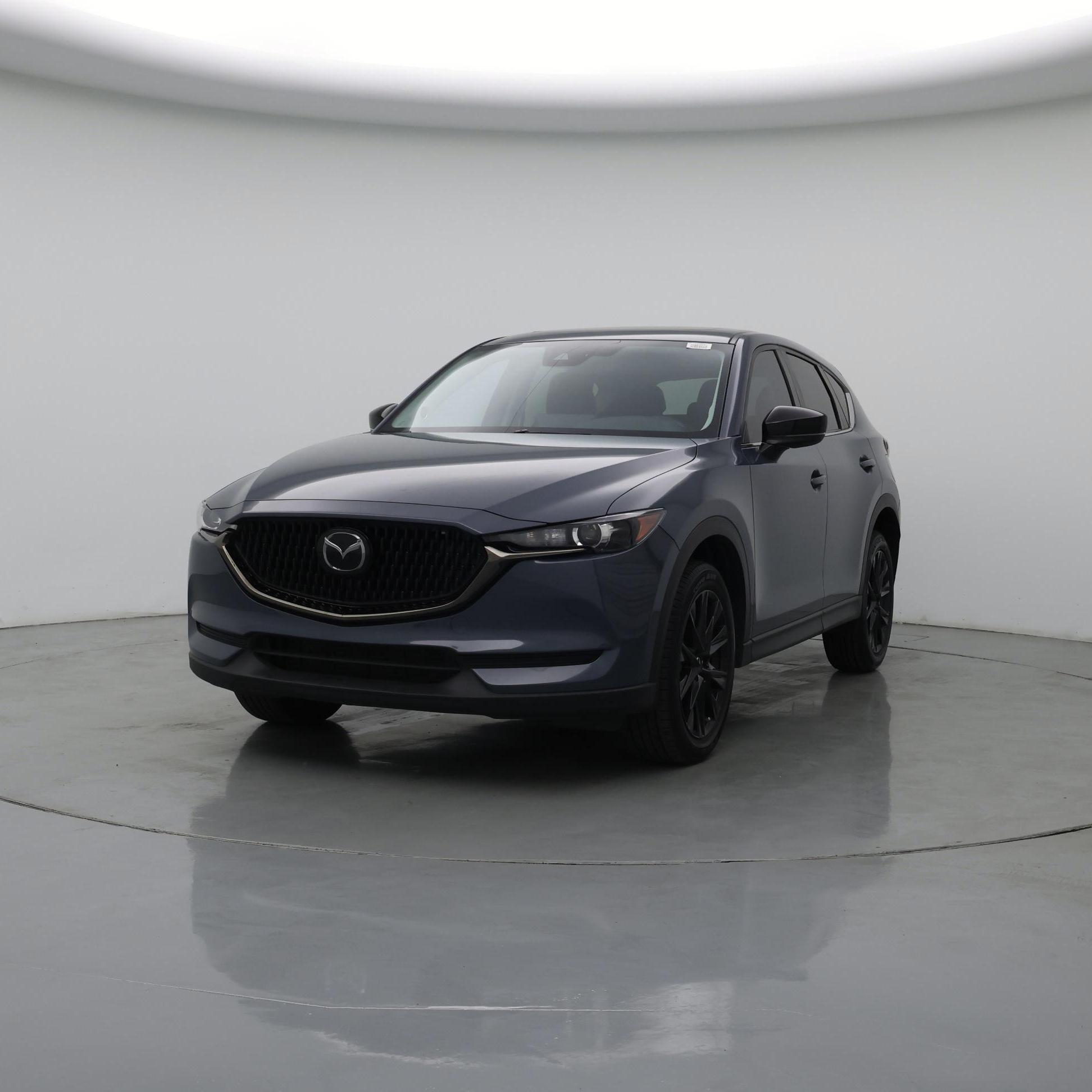 Thumbnail: 2021 Mazda CX-5 - 4