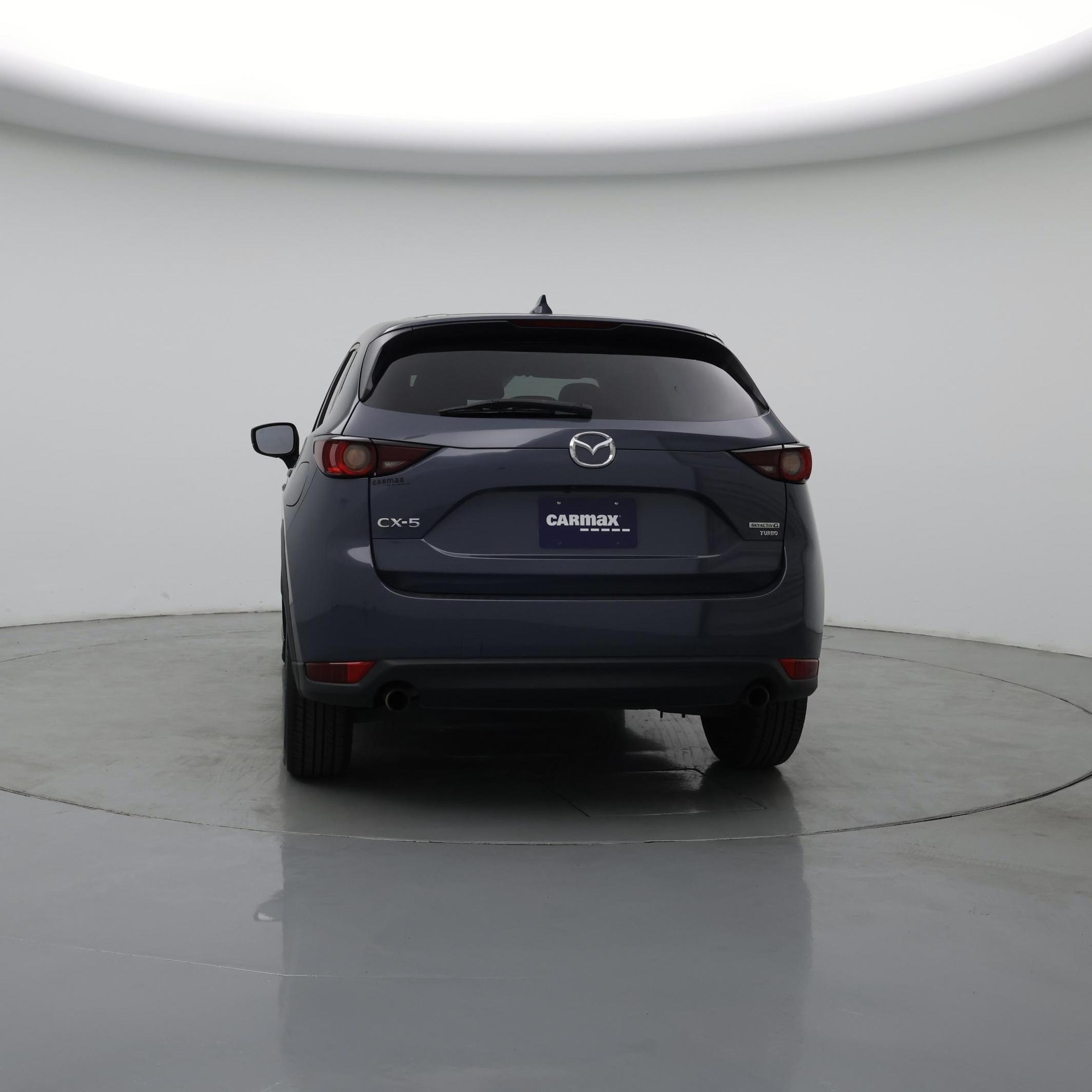 Thumbnail: 2021 Mazda CX-5 - 6