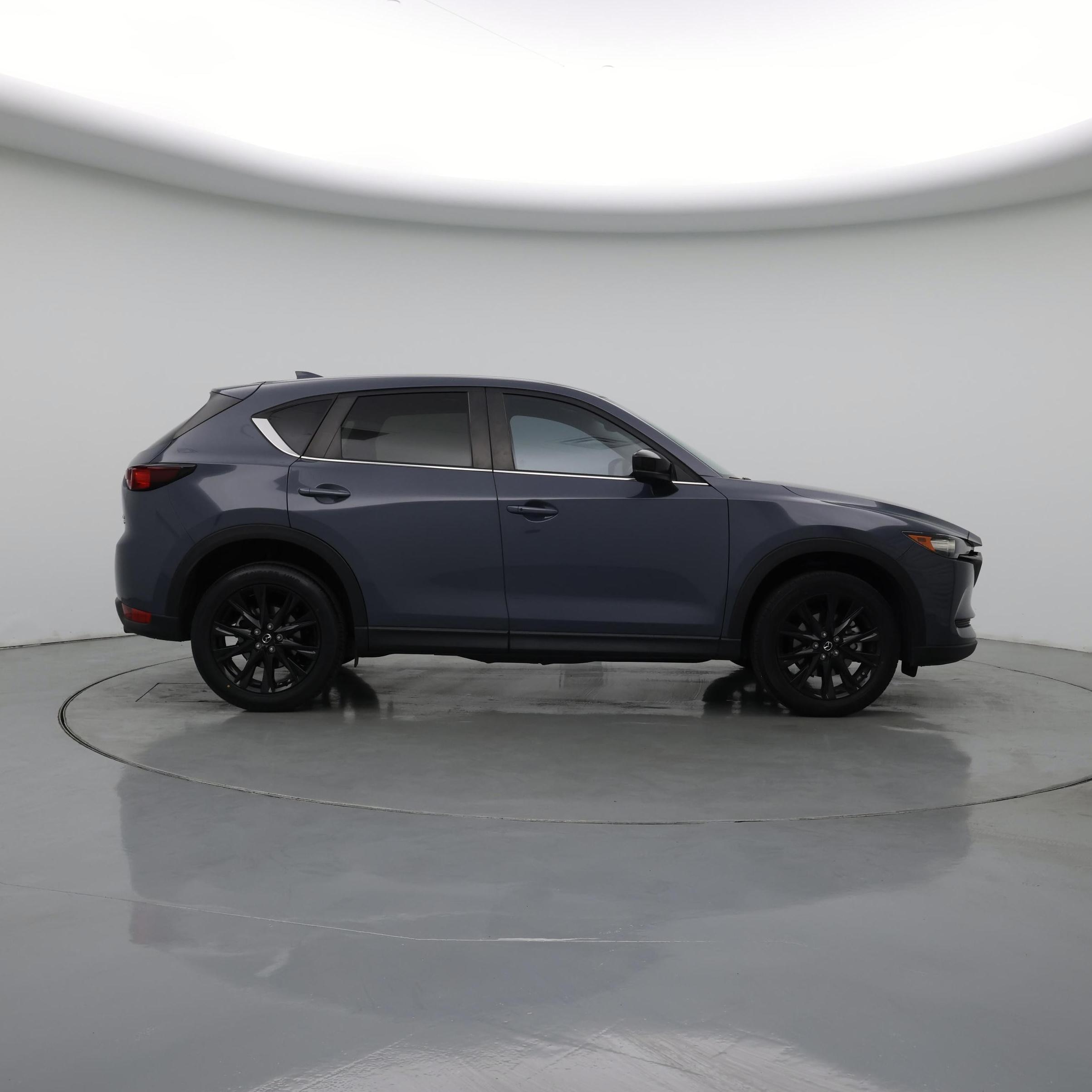 Thumbnail: 2021 Mazda CX-5 - 7