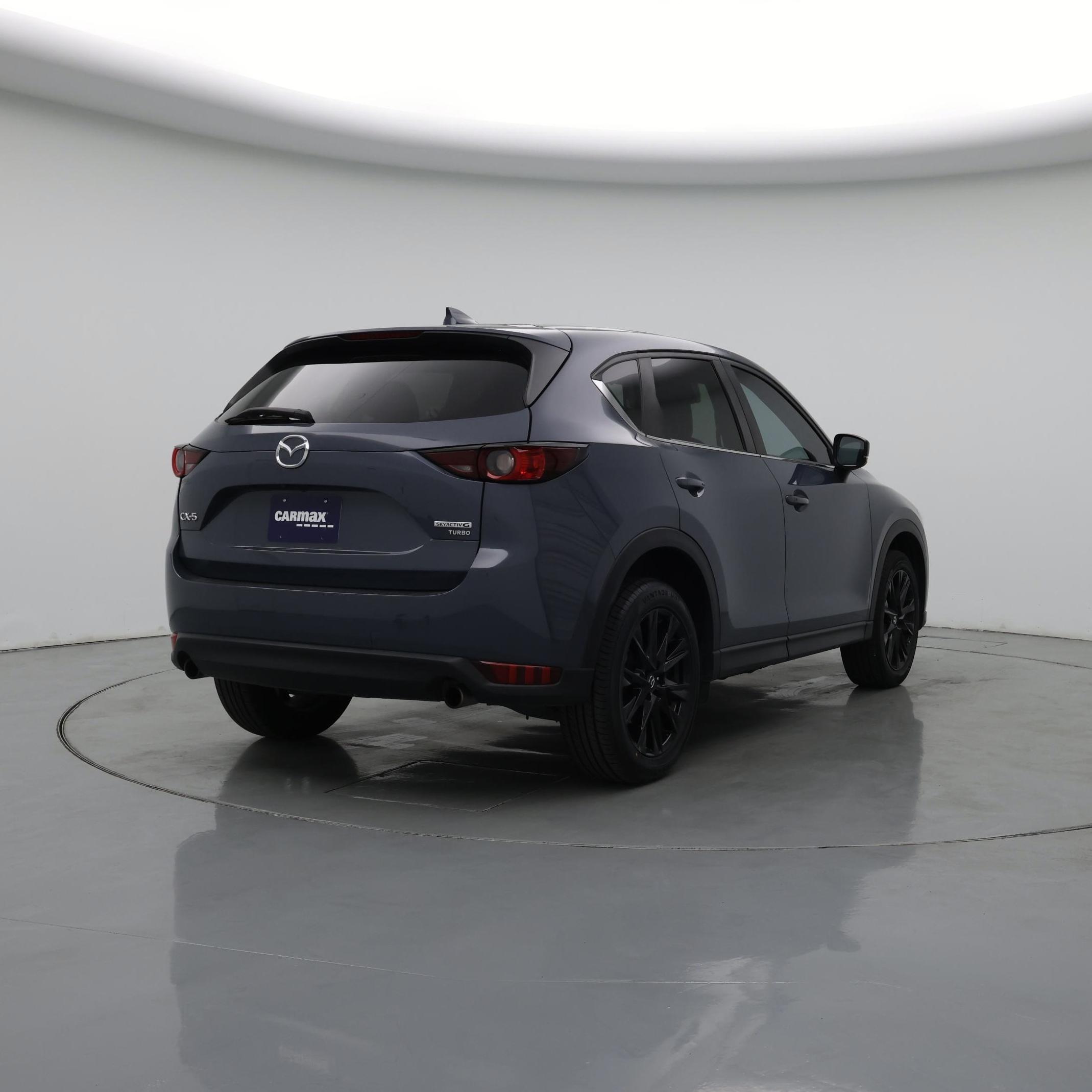 Thumbnail: 2021 Mazda CX-5 - 8