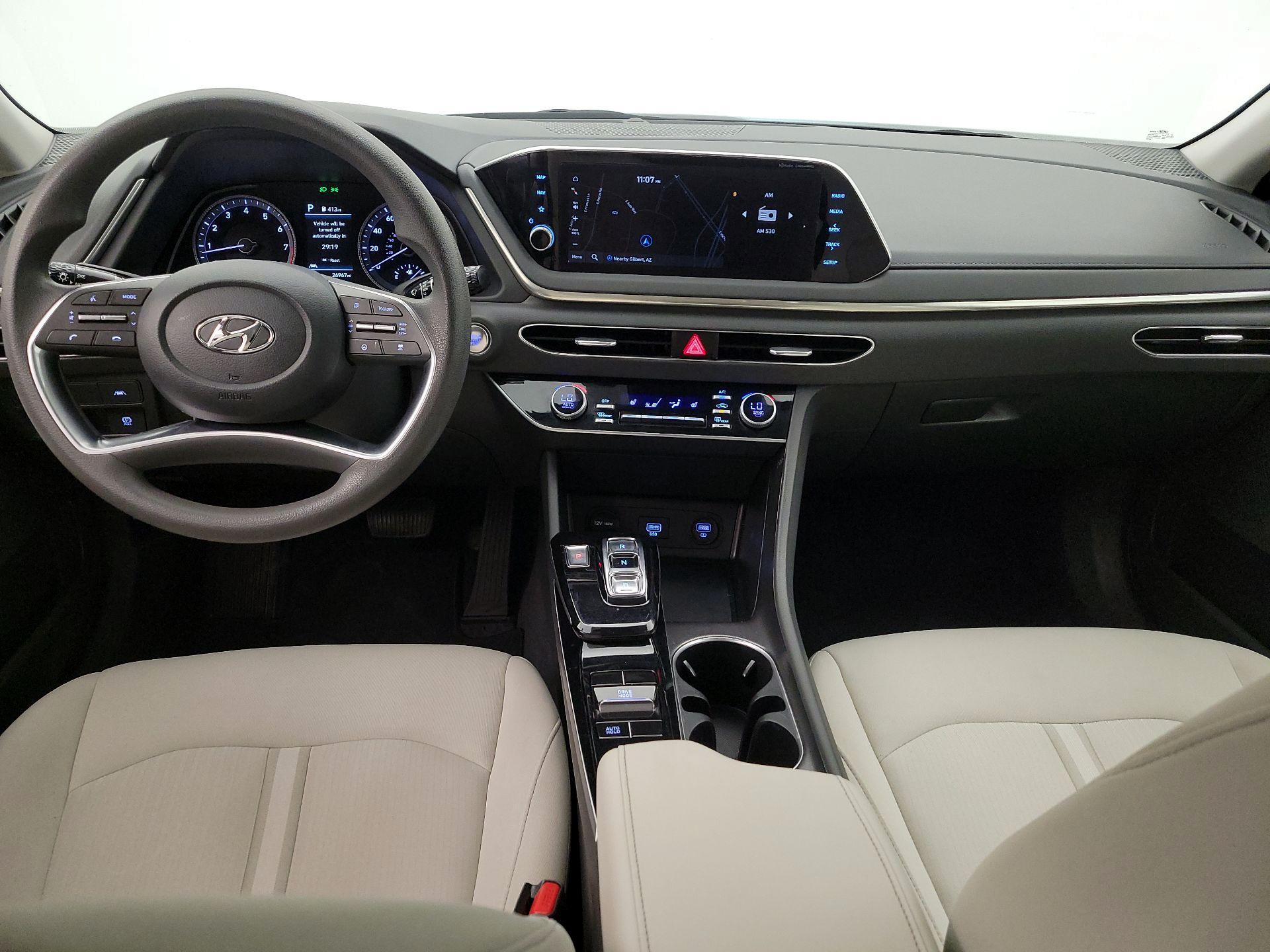 Thumbnail: 2023 Hyundai Sonata - 9